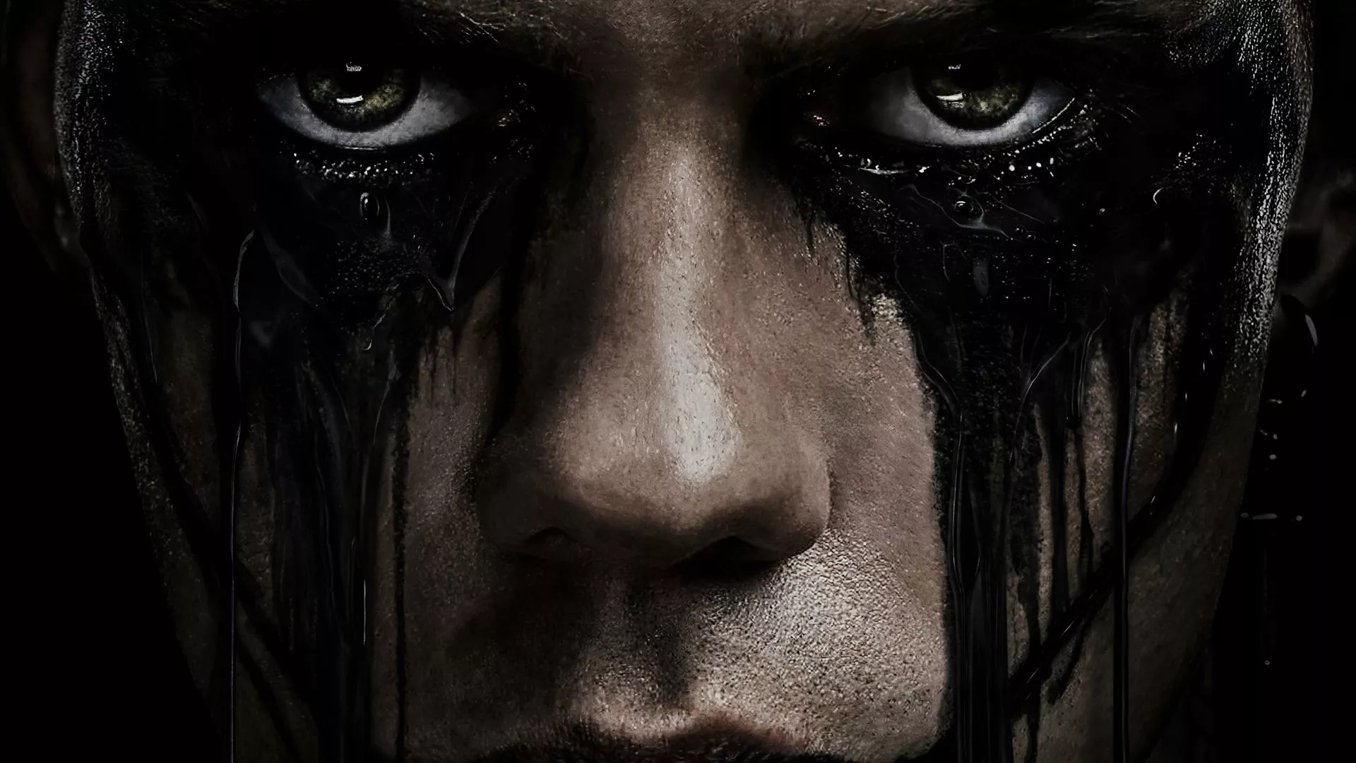 Poster of The Crow 2024 Movie
