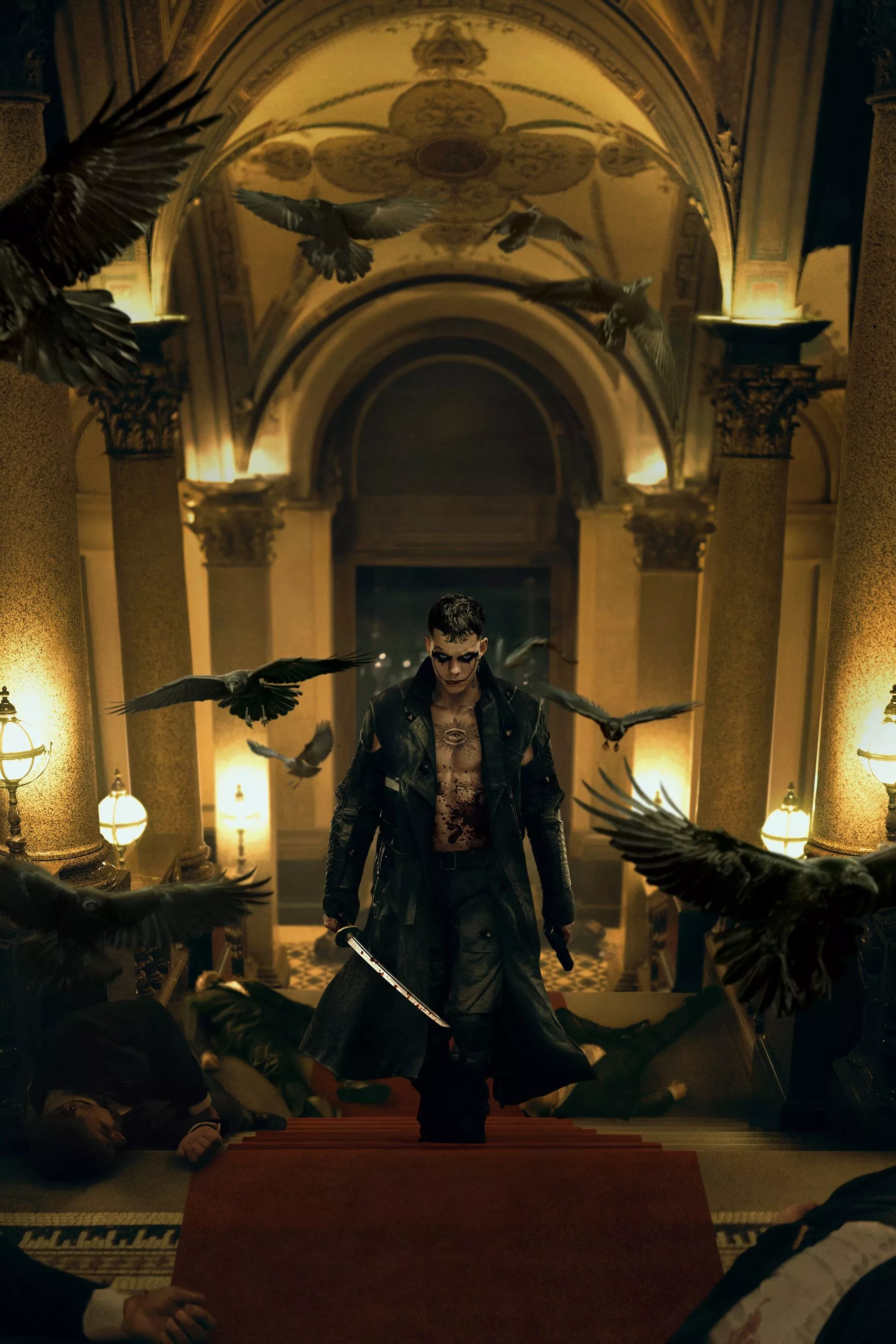 The Crow Wallpaper and Background