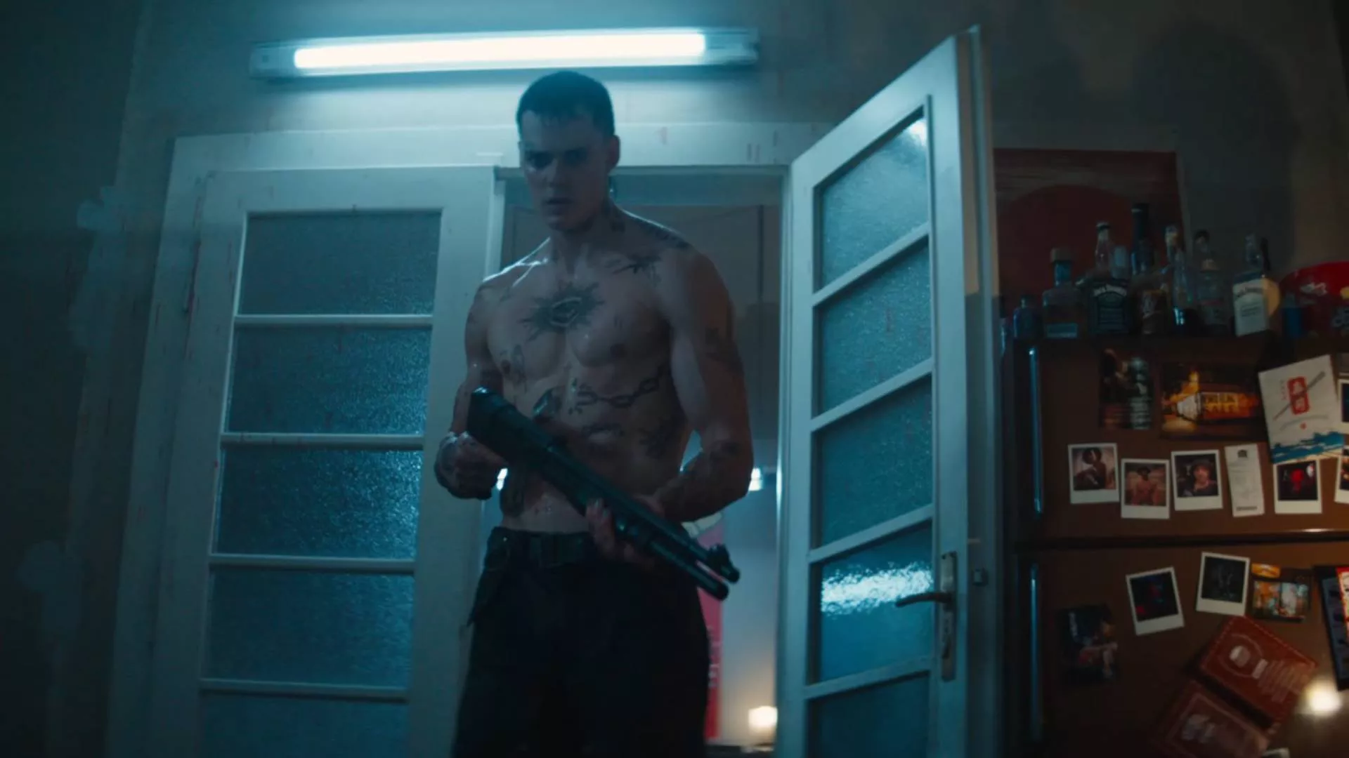 First reactions for The Crow trailer