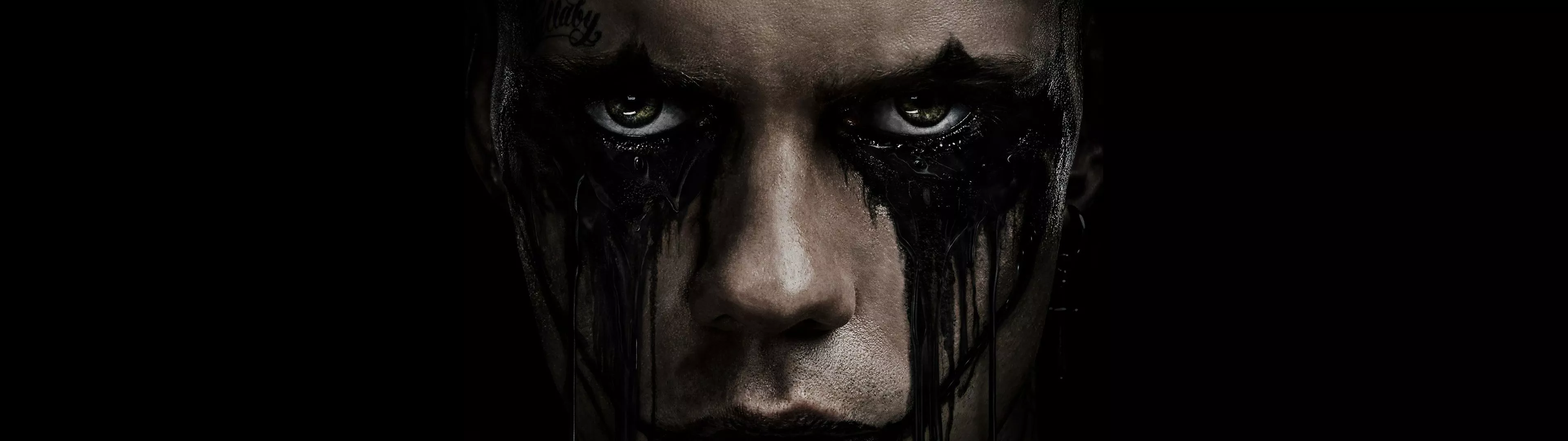 The Crow Wallpaper 4K, Bill Skarsgard, 5K