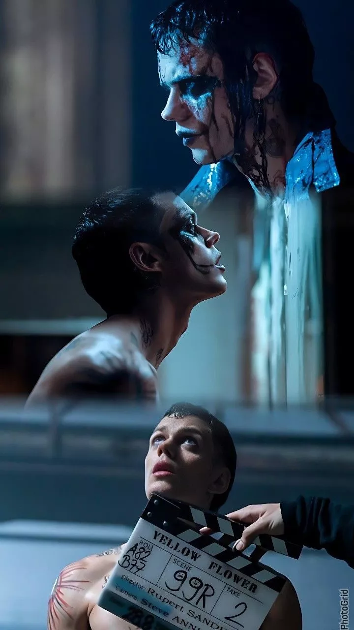 The Crow 2024 Wallpaper