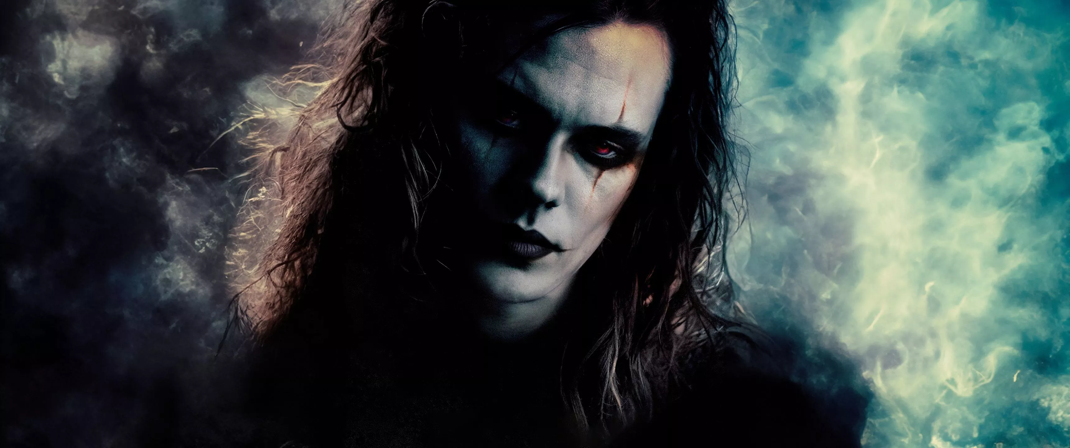 Crow 2024 Movie UltraWide Quad HD