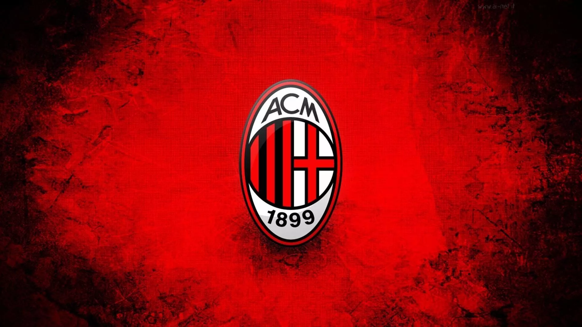 Logo AC Milan Wallpaper