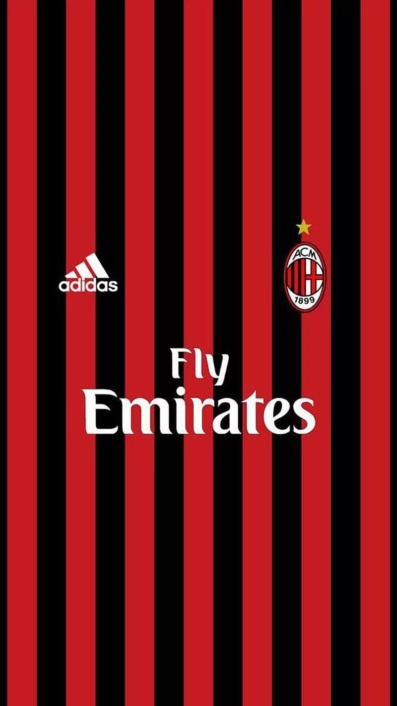 Acmilan, ac, milan, HD phone wallpaper