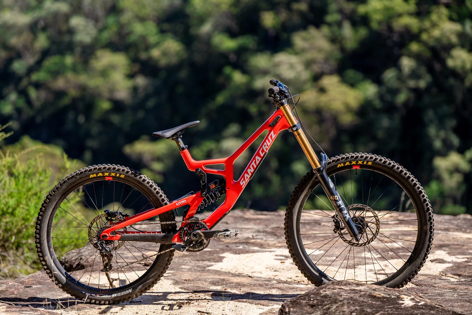 R]eviewed // Santa Cruz V10.8 - [R