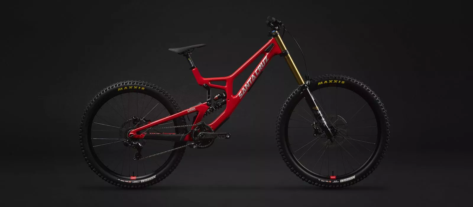 2024 Santa Cruz V10 & Suspension Chat