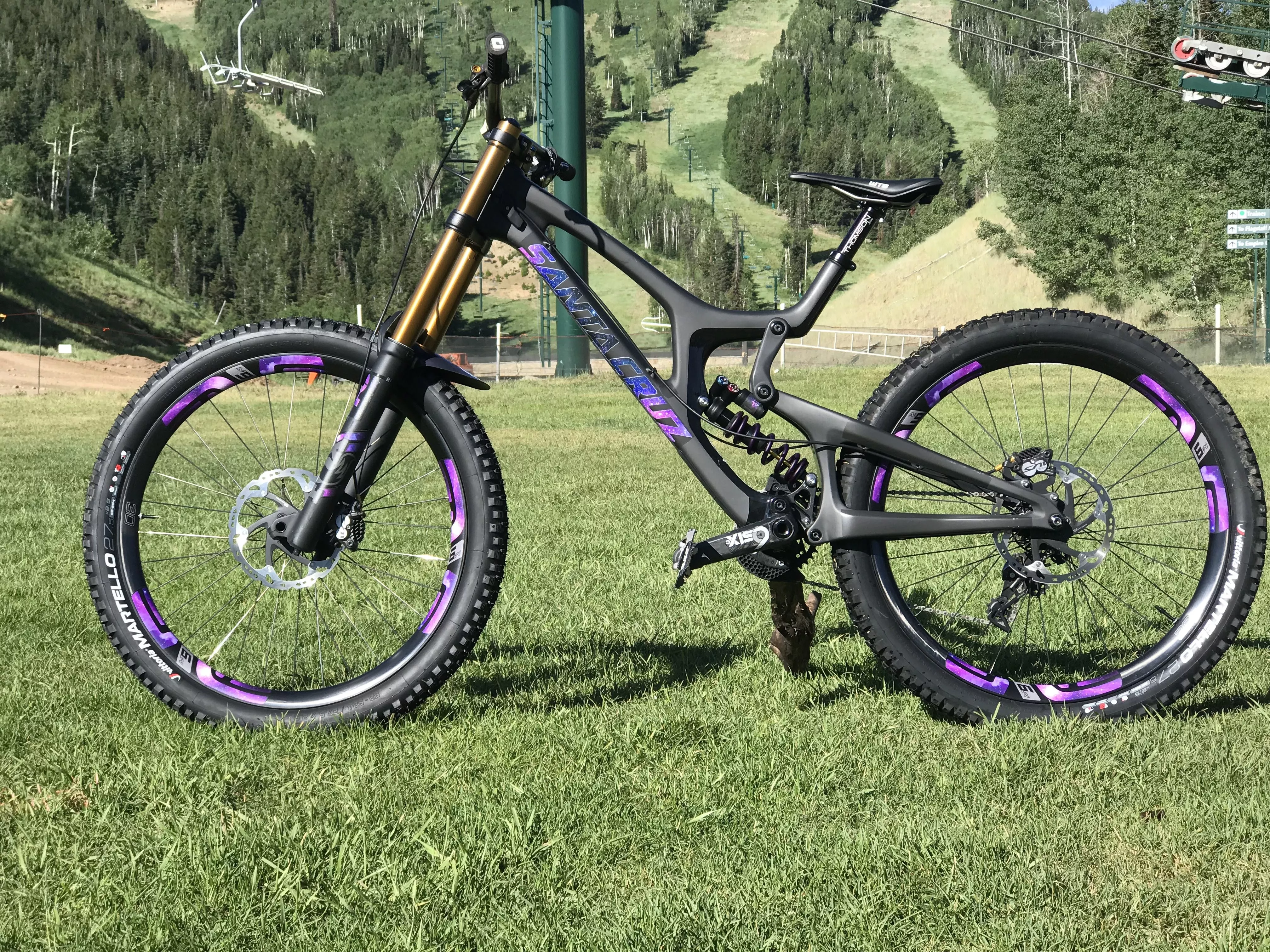 Santa Cruz v10 cc Project Moonlight