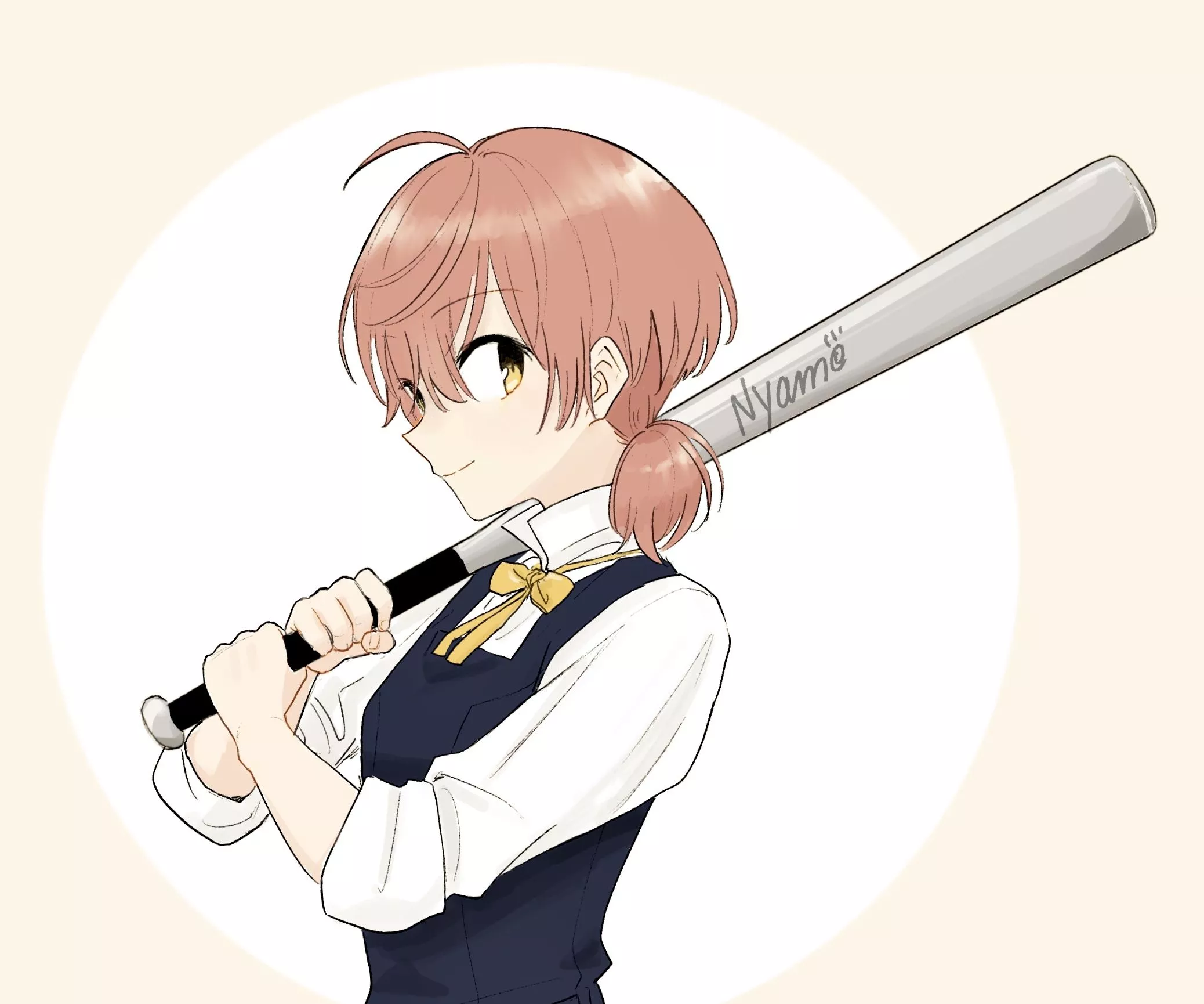 Yuu Koito Anime Bloom Into You HD Wallpaper