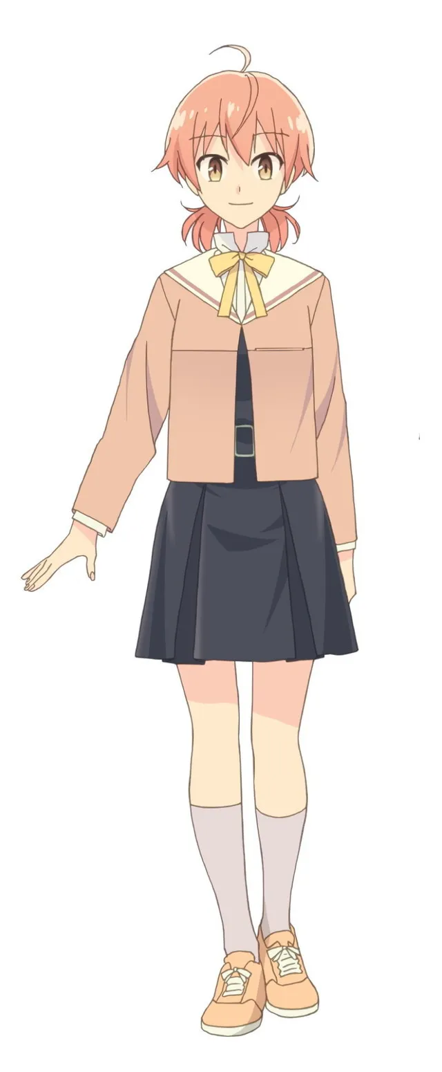 Bloom into You Reveals New Cast Members