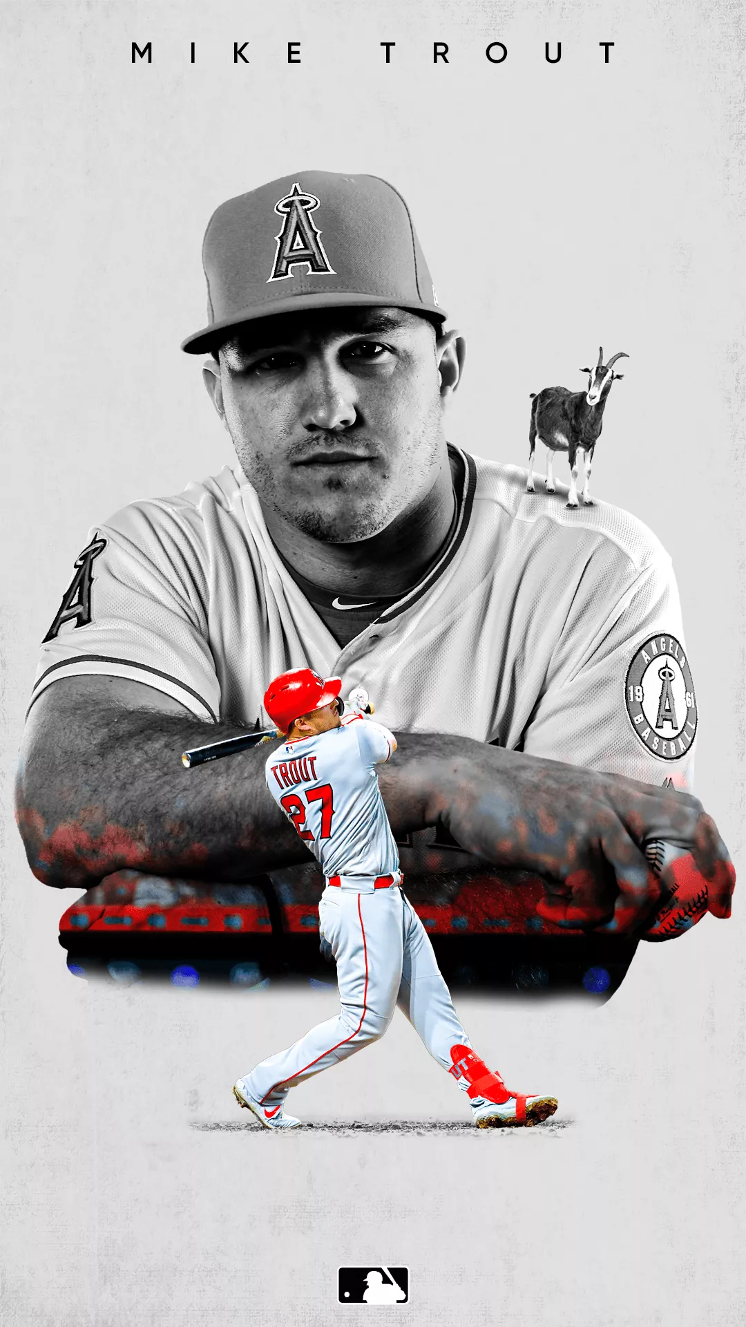 MLB Wallpaper - Behance