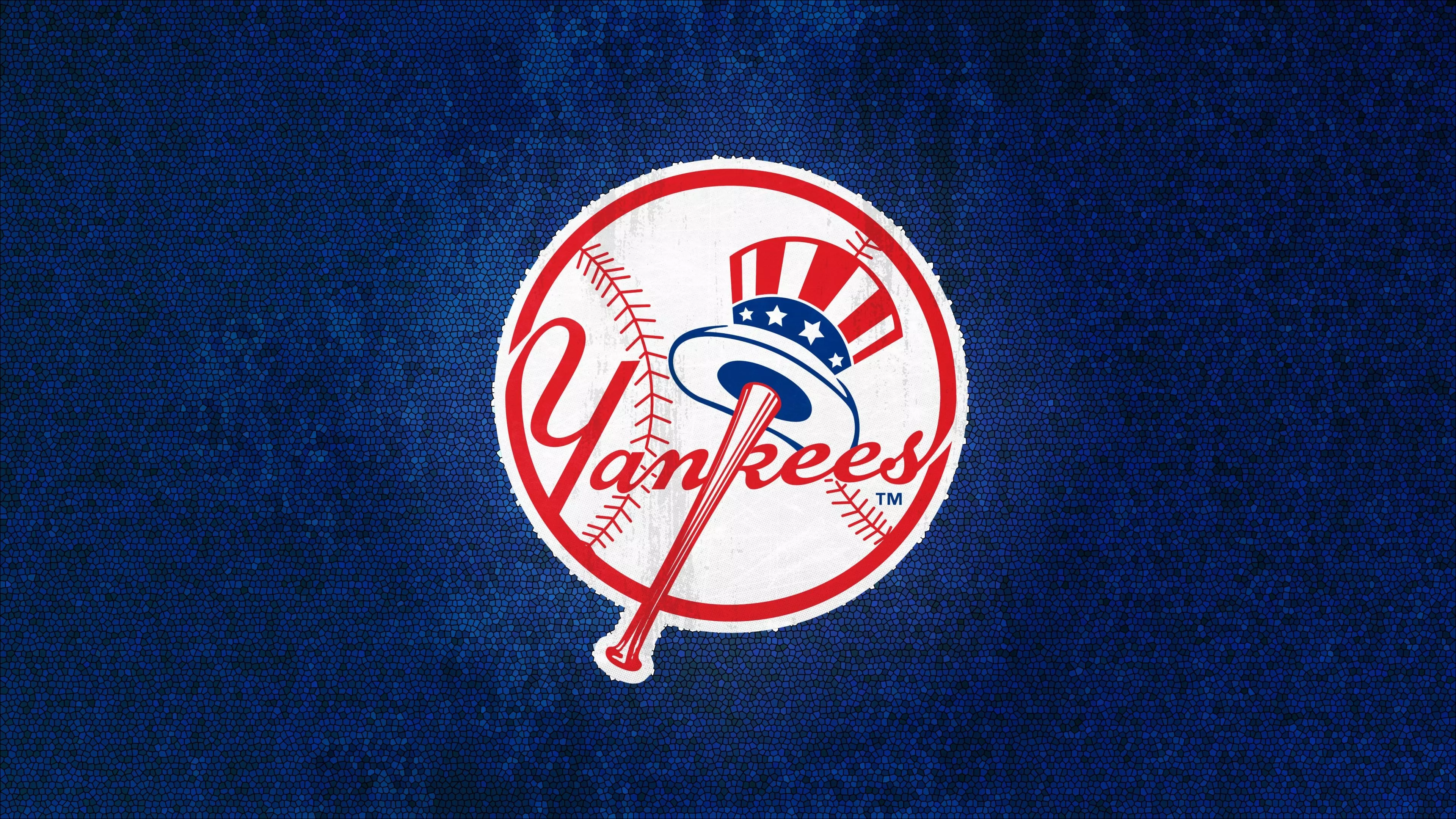 New York Yankees Wallpaper 4K, Major
