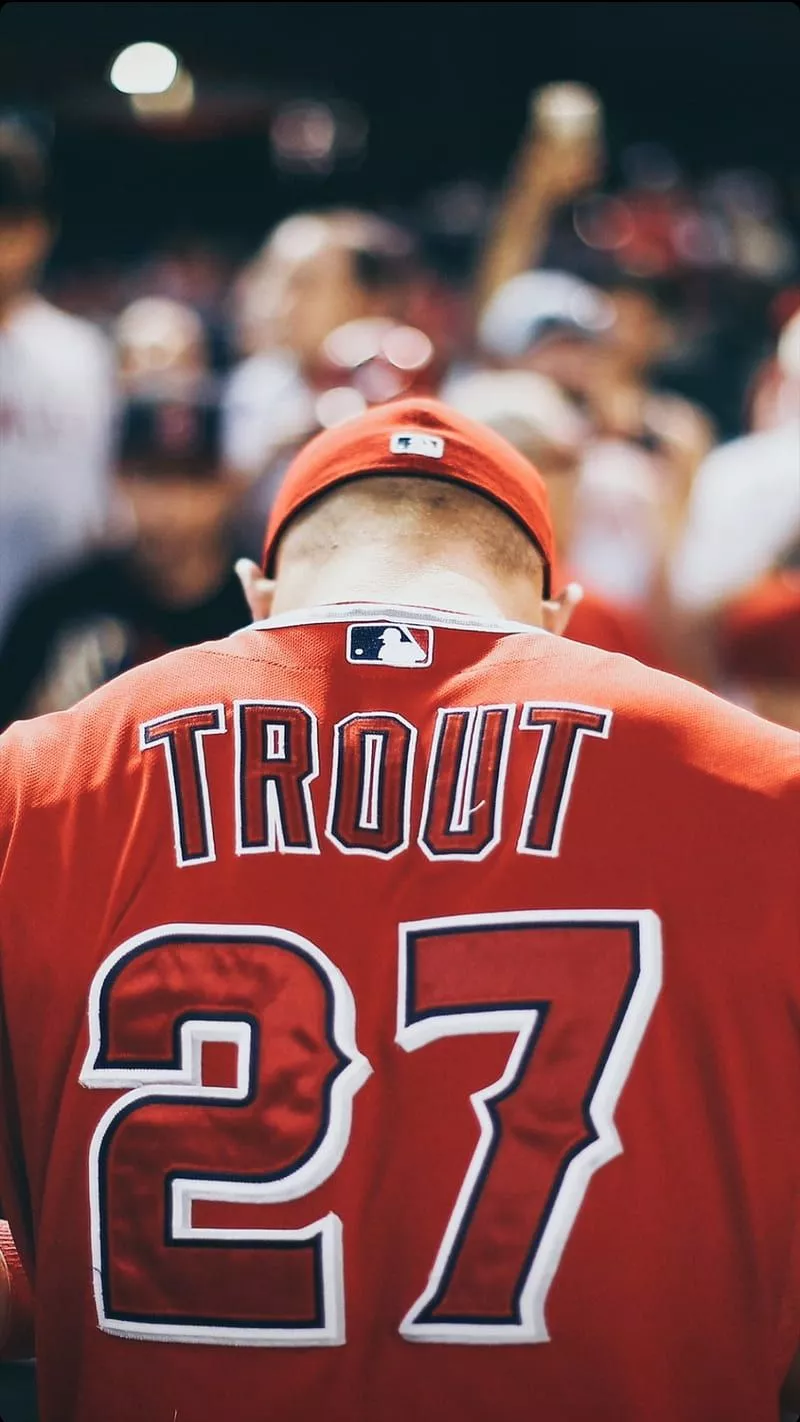 Mike Trout, anaheim, angelitos, angels