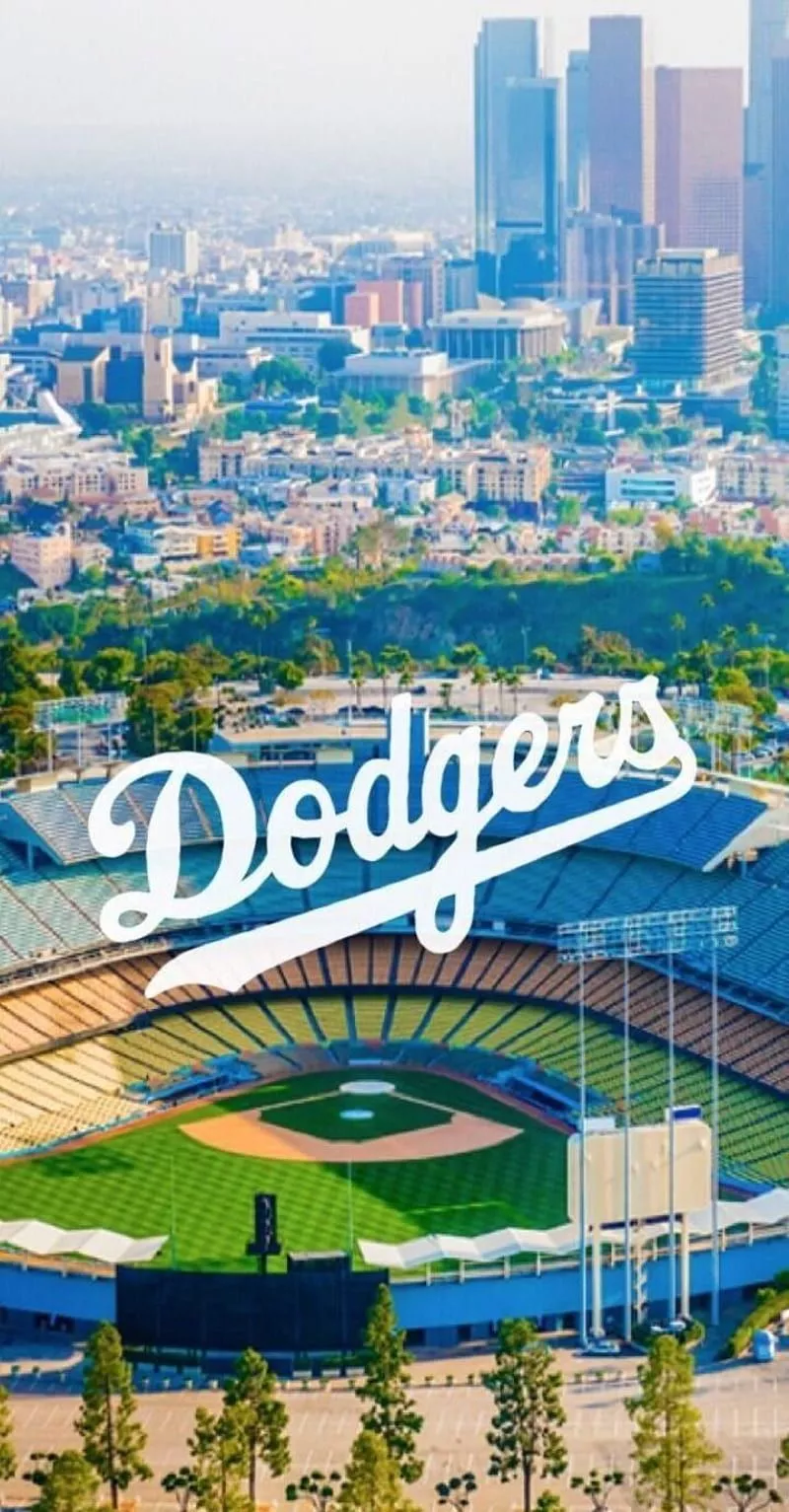 Los Angeles Dodgers, baseball, mlb, HD