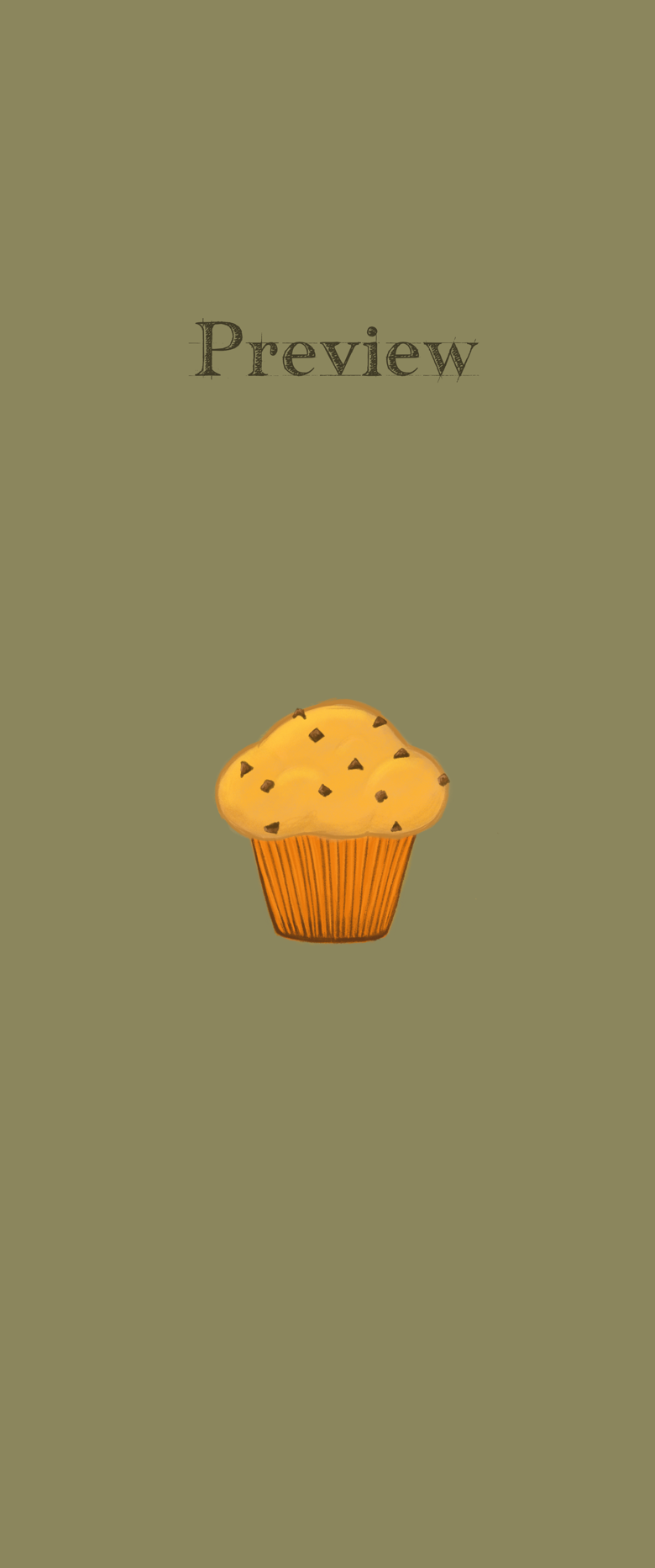 Muffin Phone Tablet Wallpaper