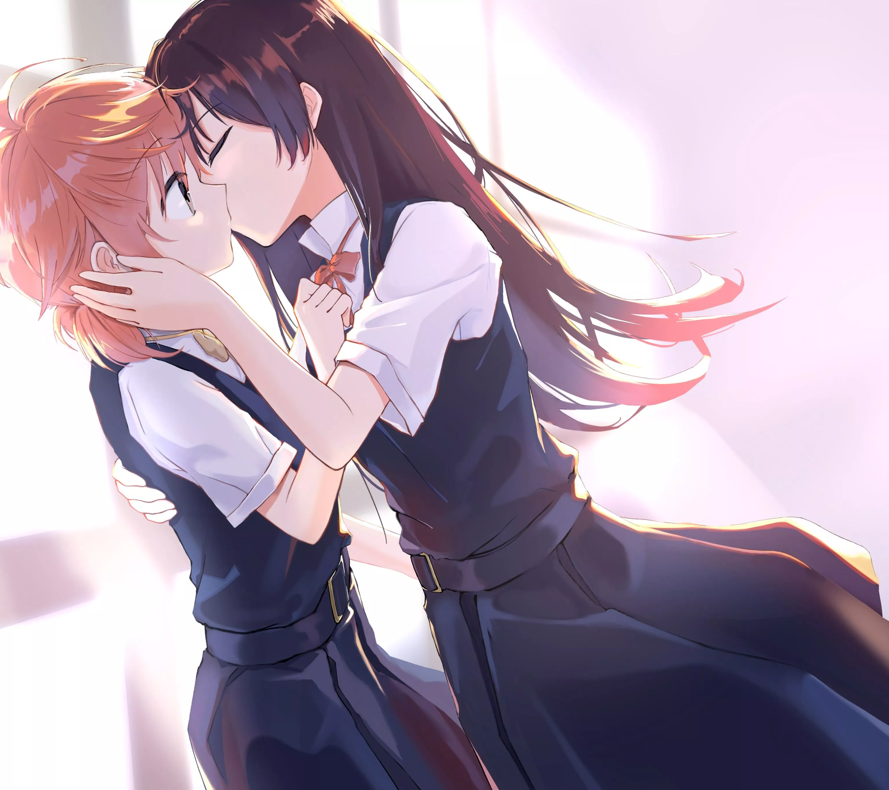 Bloom Into You HD, Yuu Koito, Touko