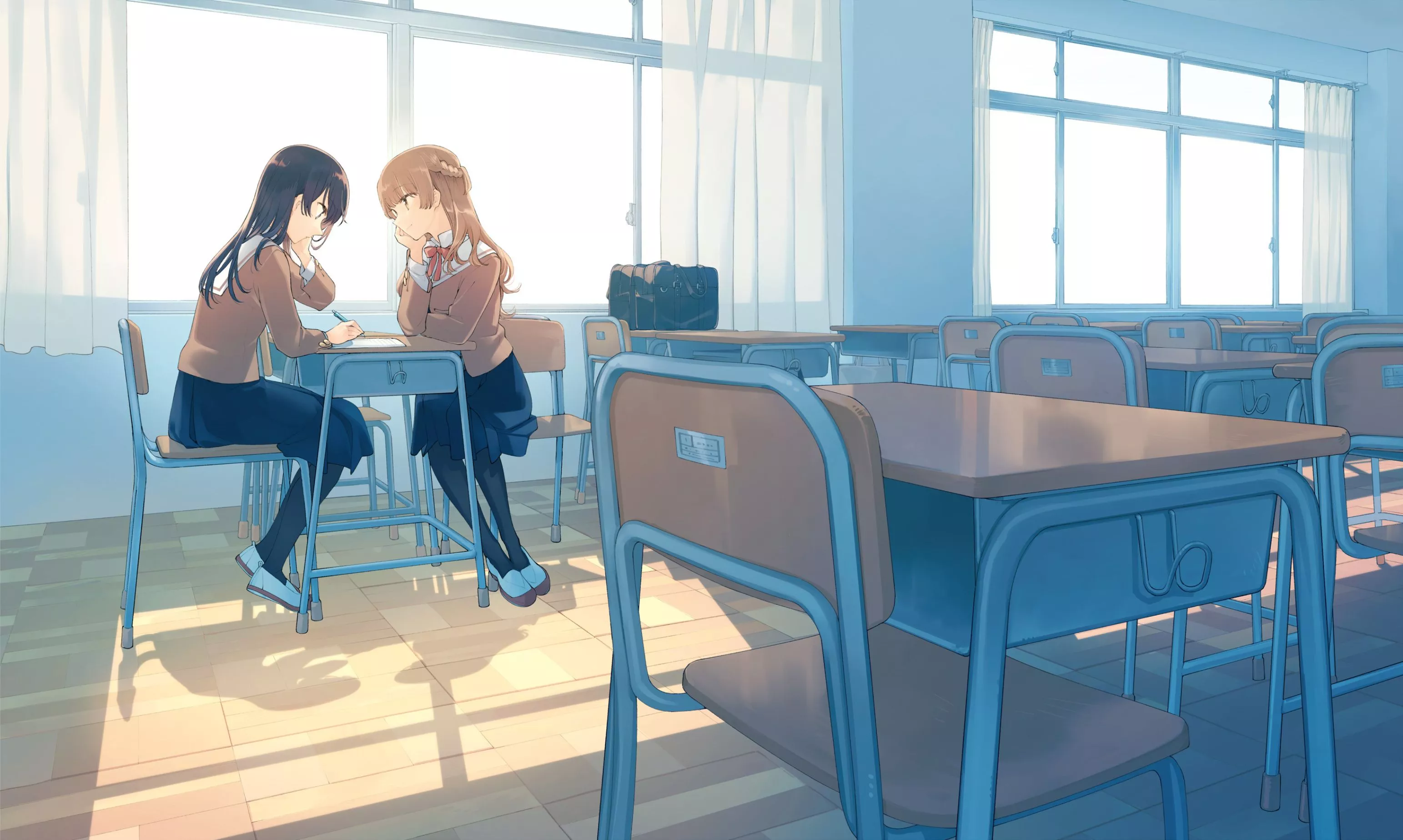 Download Sayaka Saeki Touko Nanami