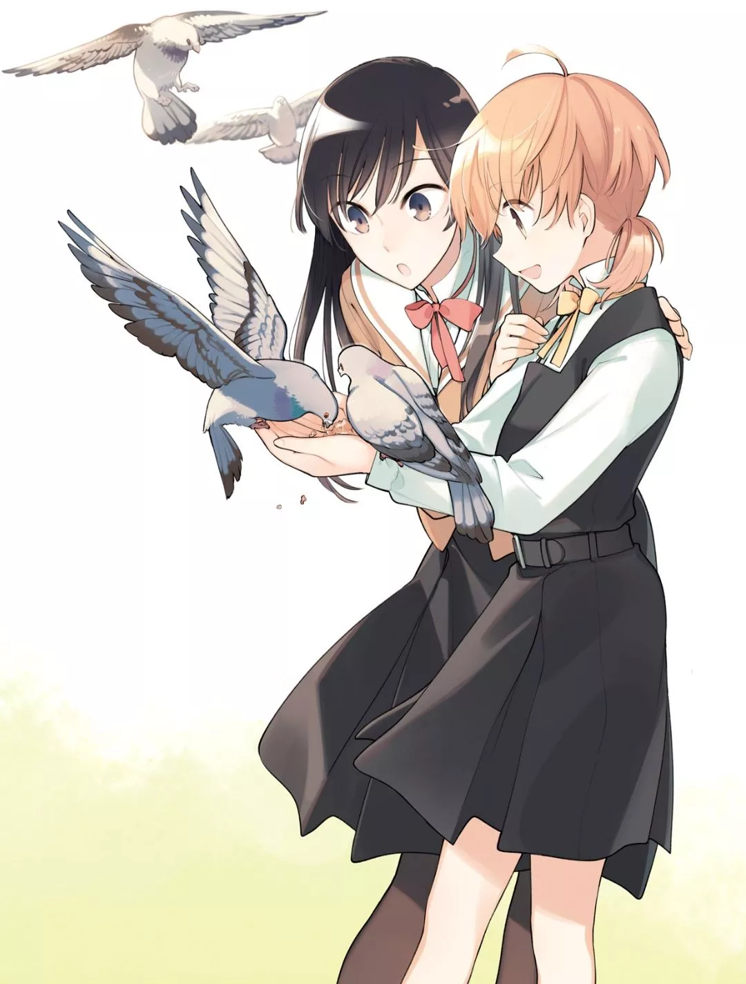 Yagate Kimi ni Naru Into You