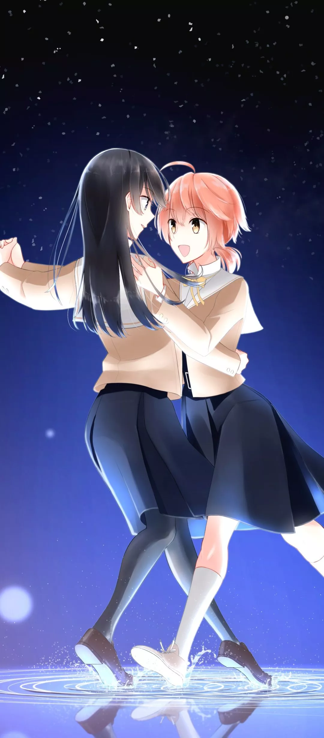Anime Bloom into You, Touko Nanami, Yuu
