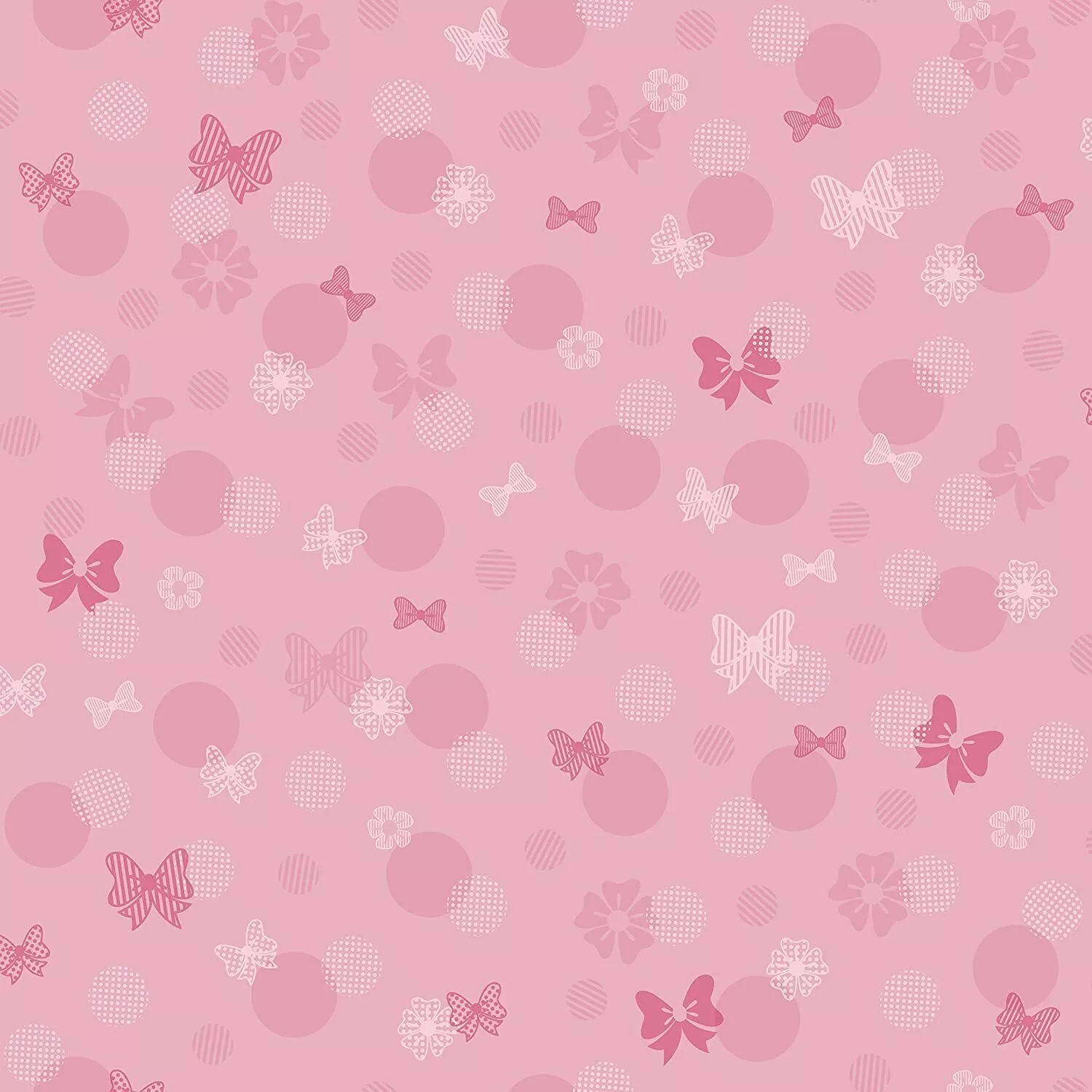 York Wallcoverings Minnie Mouse Disney