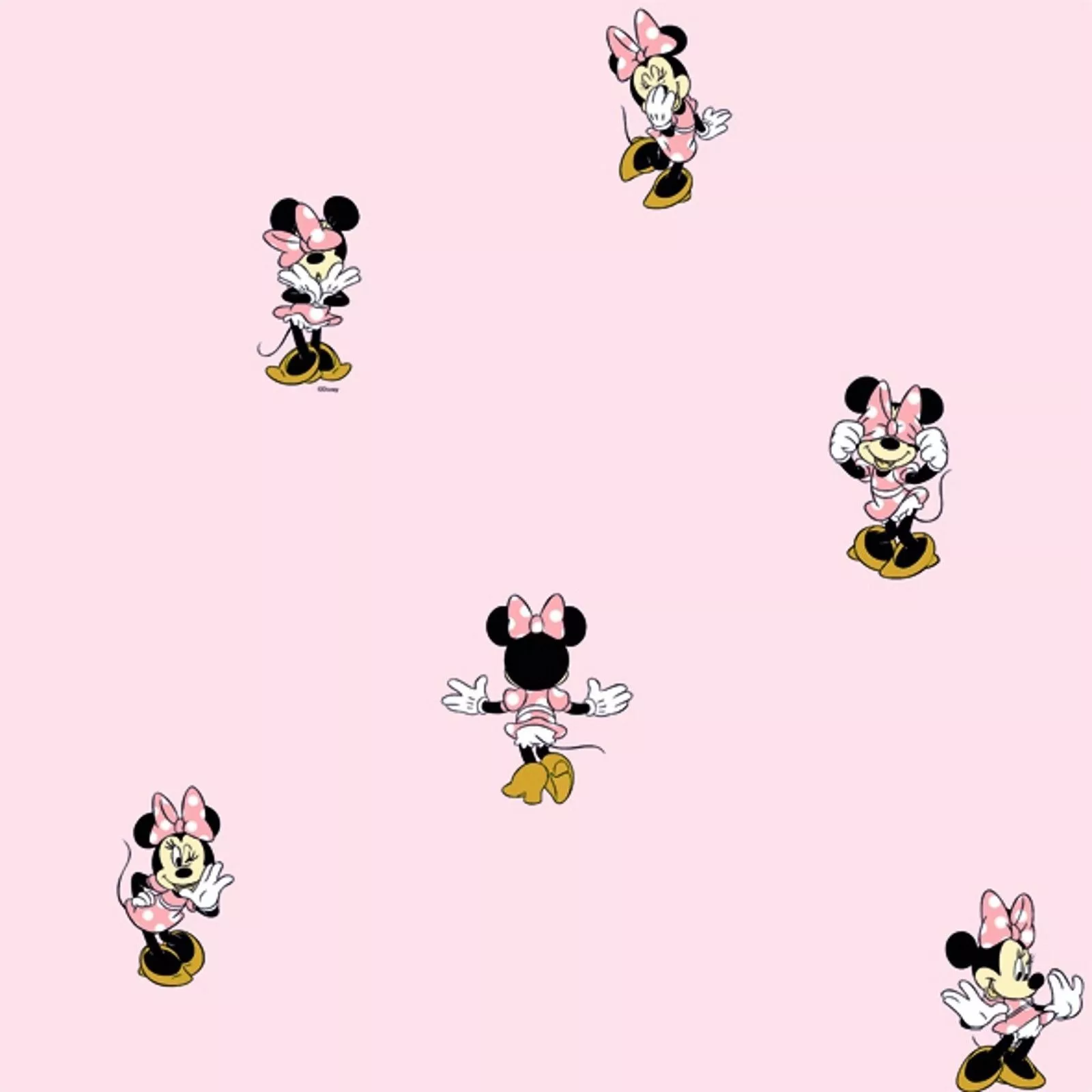 Galerie Official Disney Minnie Mouse