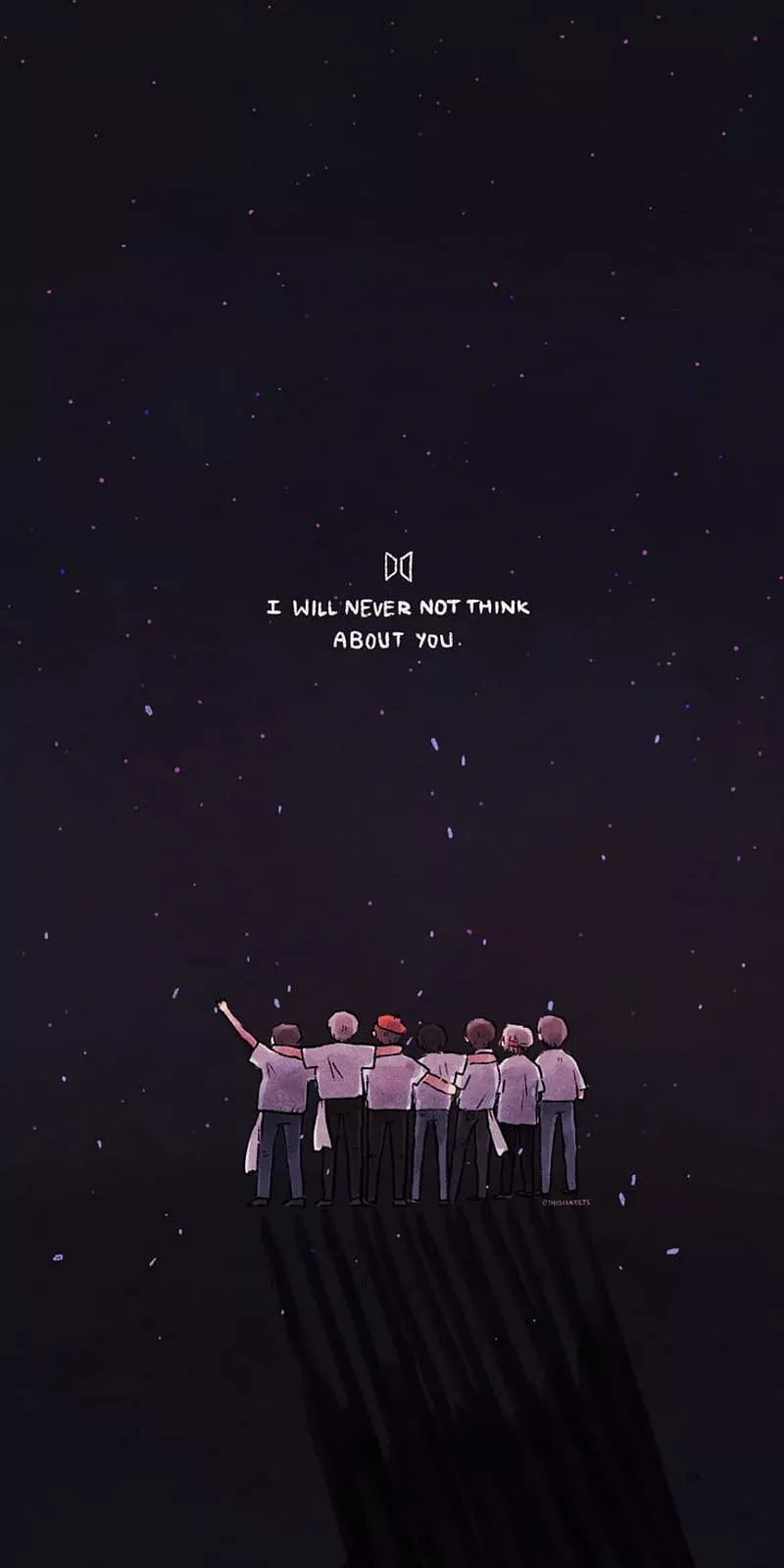 Pebble, BTS Lyric Quotes, HD phone