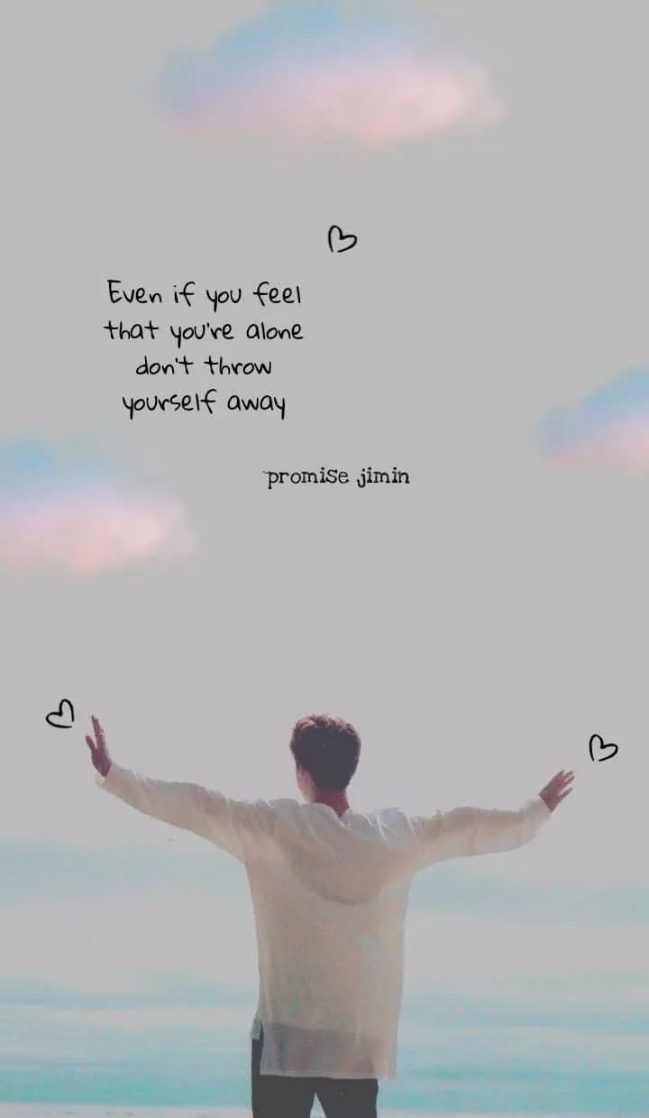 Bts Inspirational Wallpaper