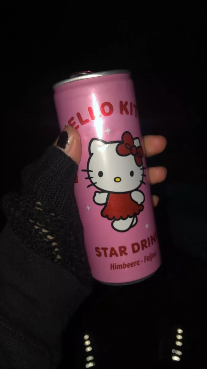 hello kitty drink