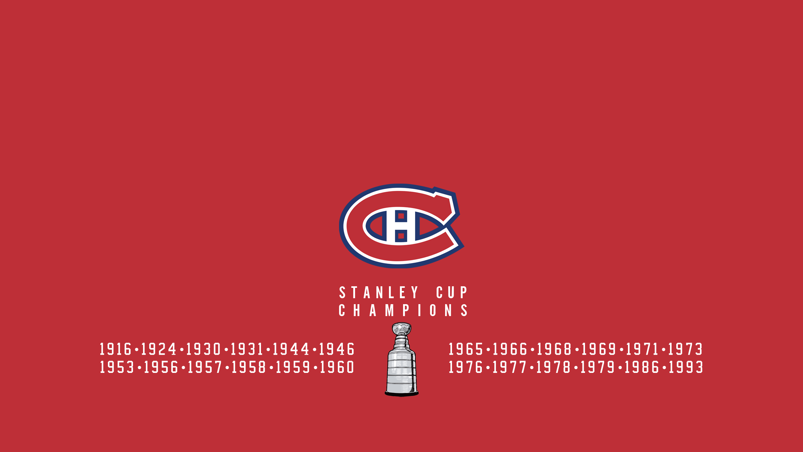 Montreal Canadiens Cup