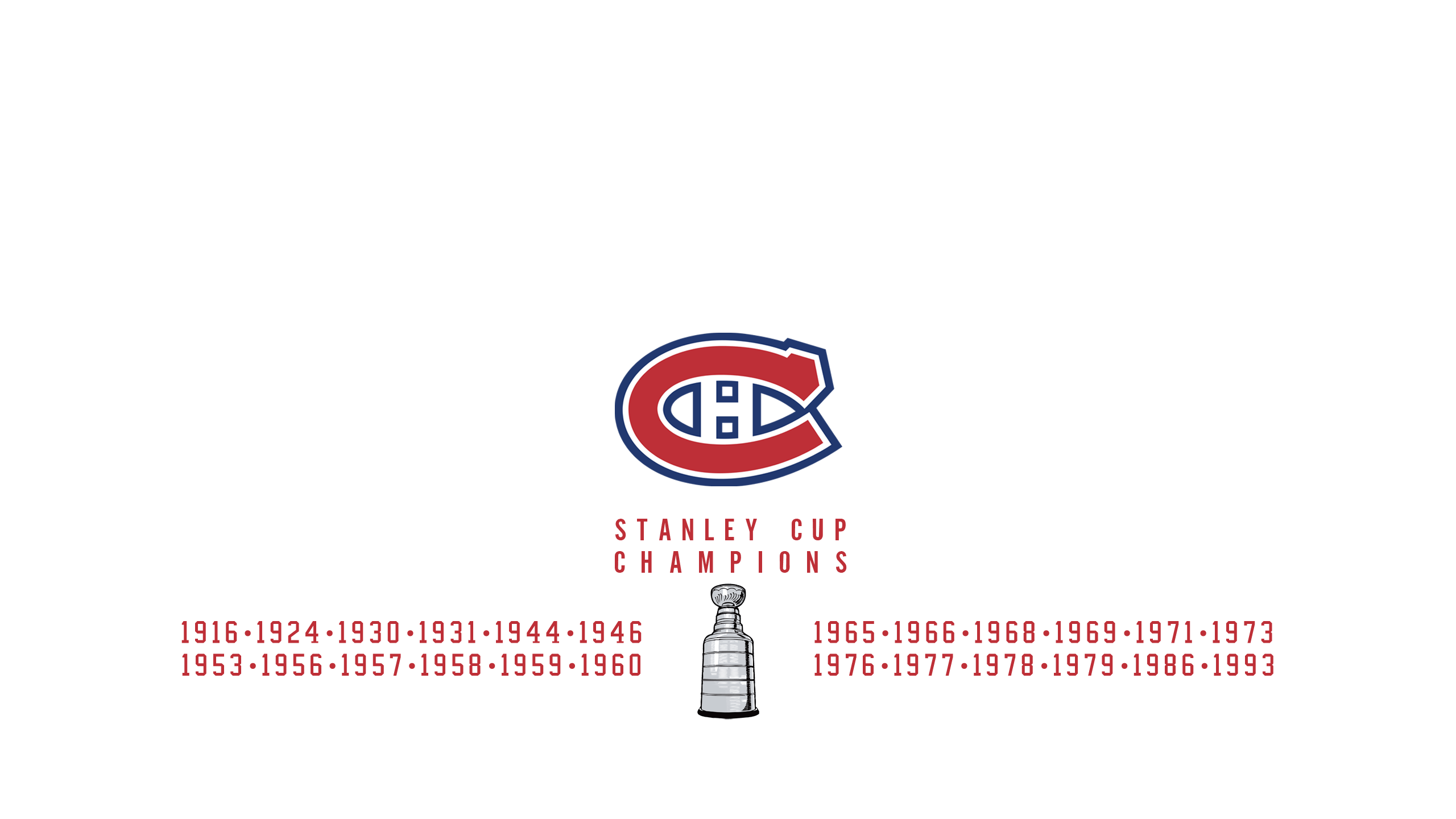 Montreal Canadiens Cup