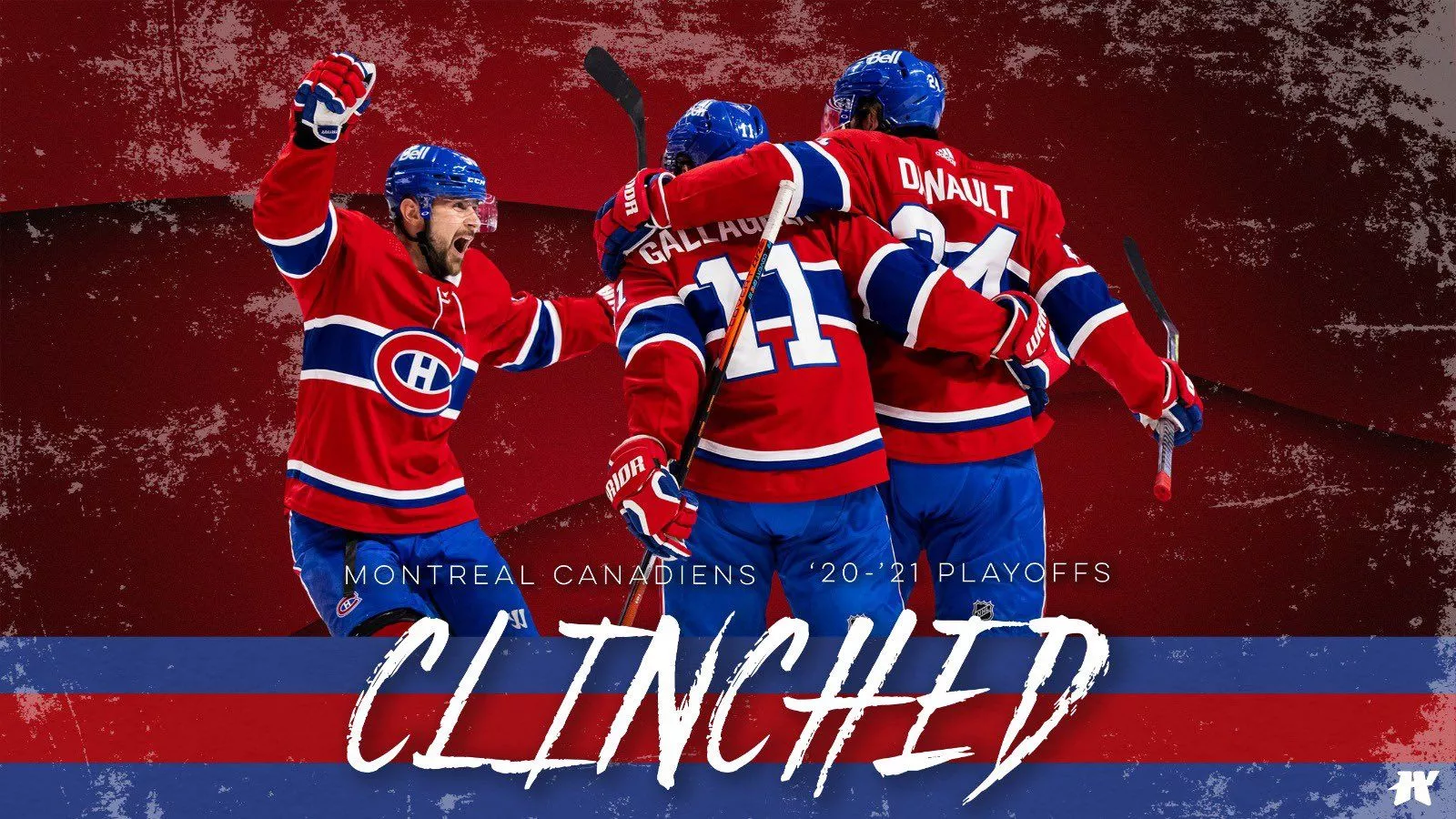 Stanley Cup Playoffs! #gohabsgo #habs