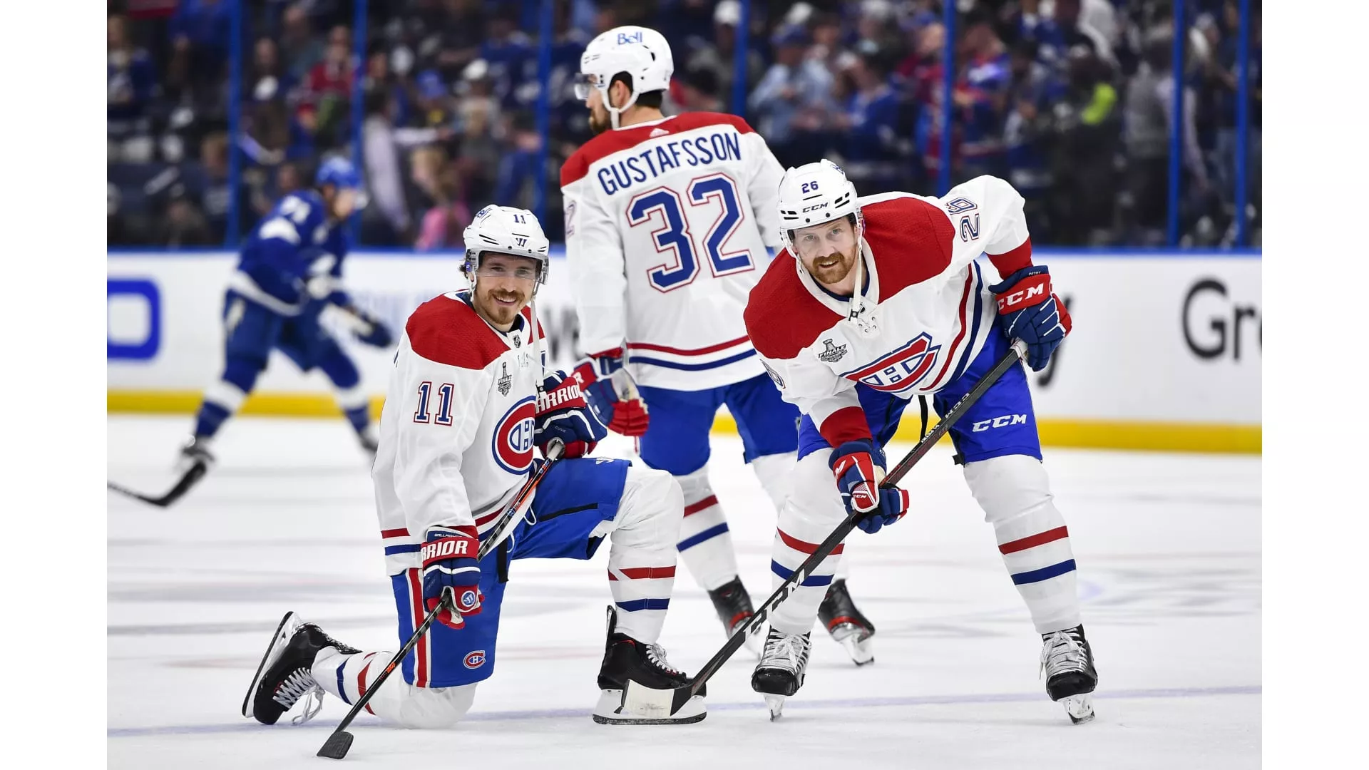 Stanley Cup Final vs. Tampa Bay