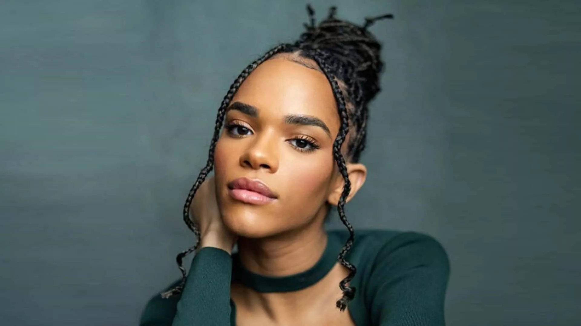 Yasmin Finney Wallpaper