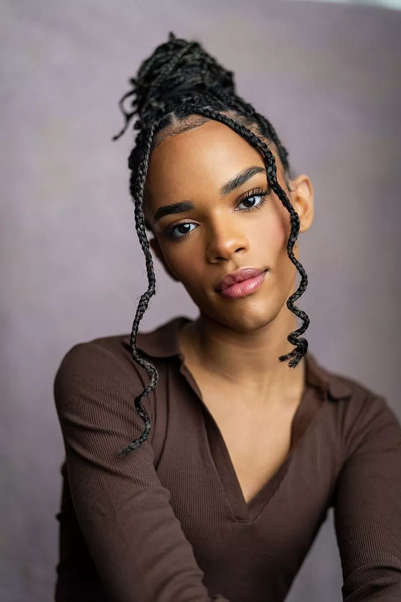 Yasmin Finney Actress 2022, HD phone