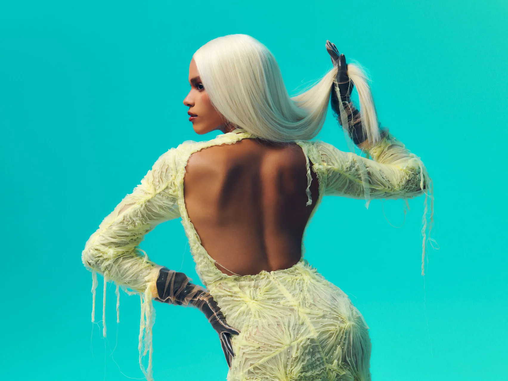 Yasmin Finney on Getting Cast