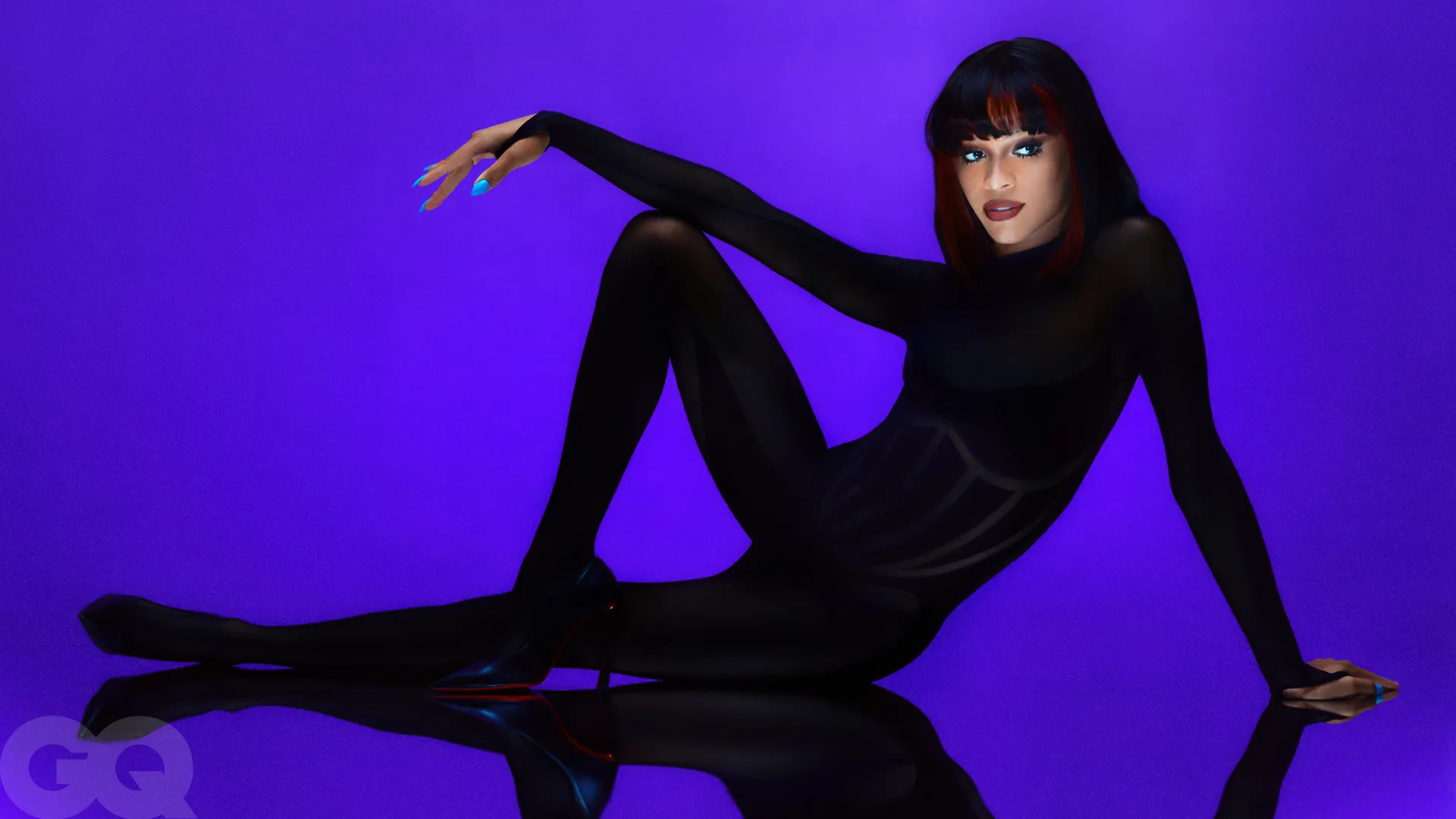 Yasmin Finney: “I think