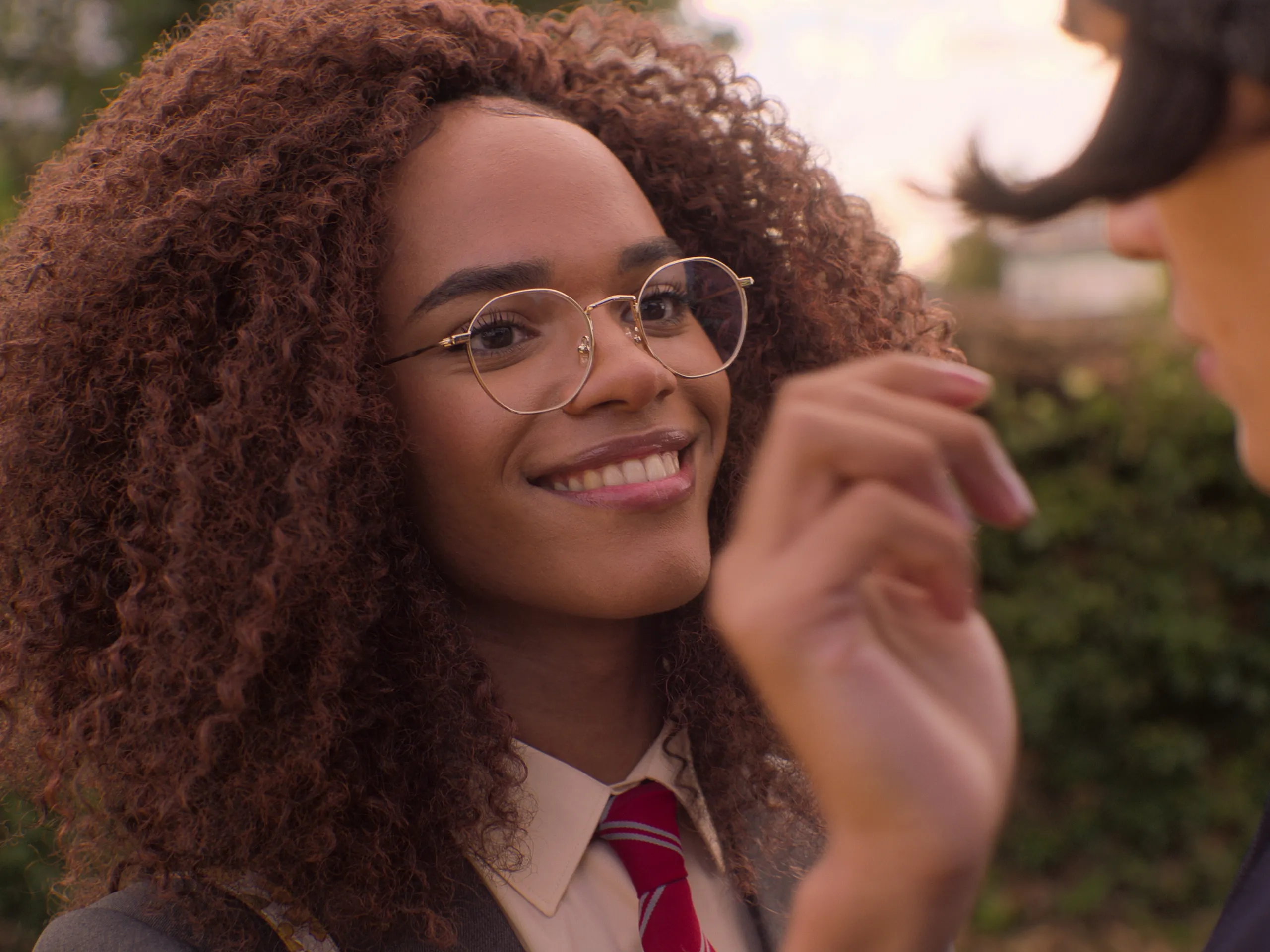 Yasmin Finney Talks Heartstopper Season