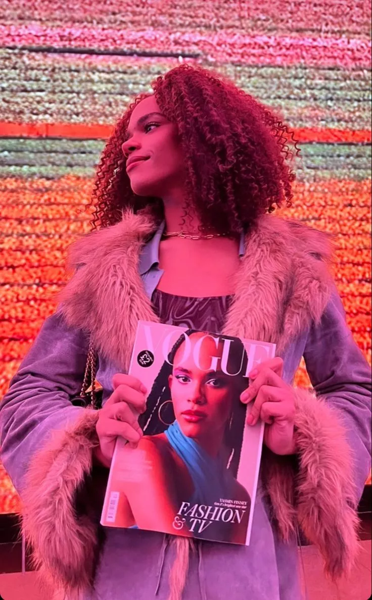 Yasmin Finney ❤️