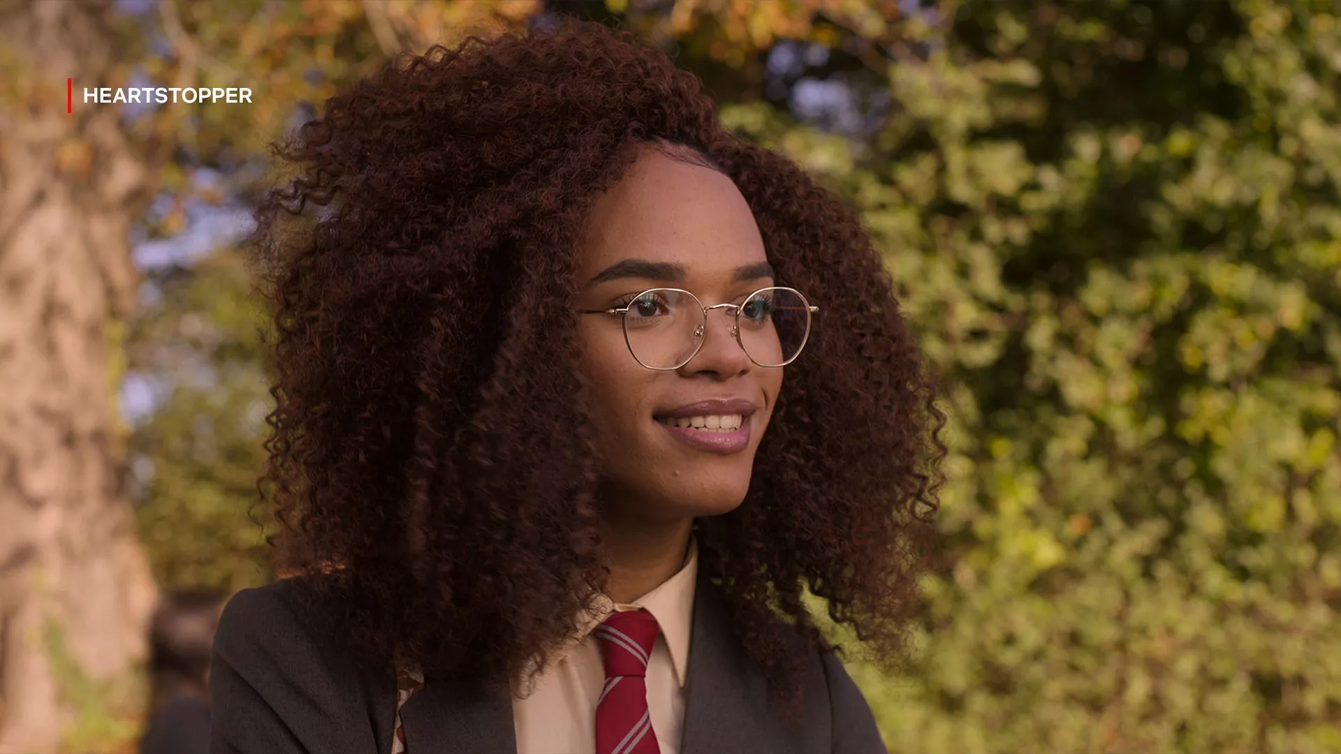 Netflix is a Yasmin Finney