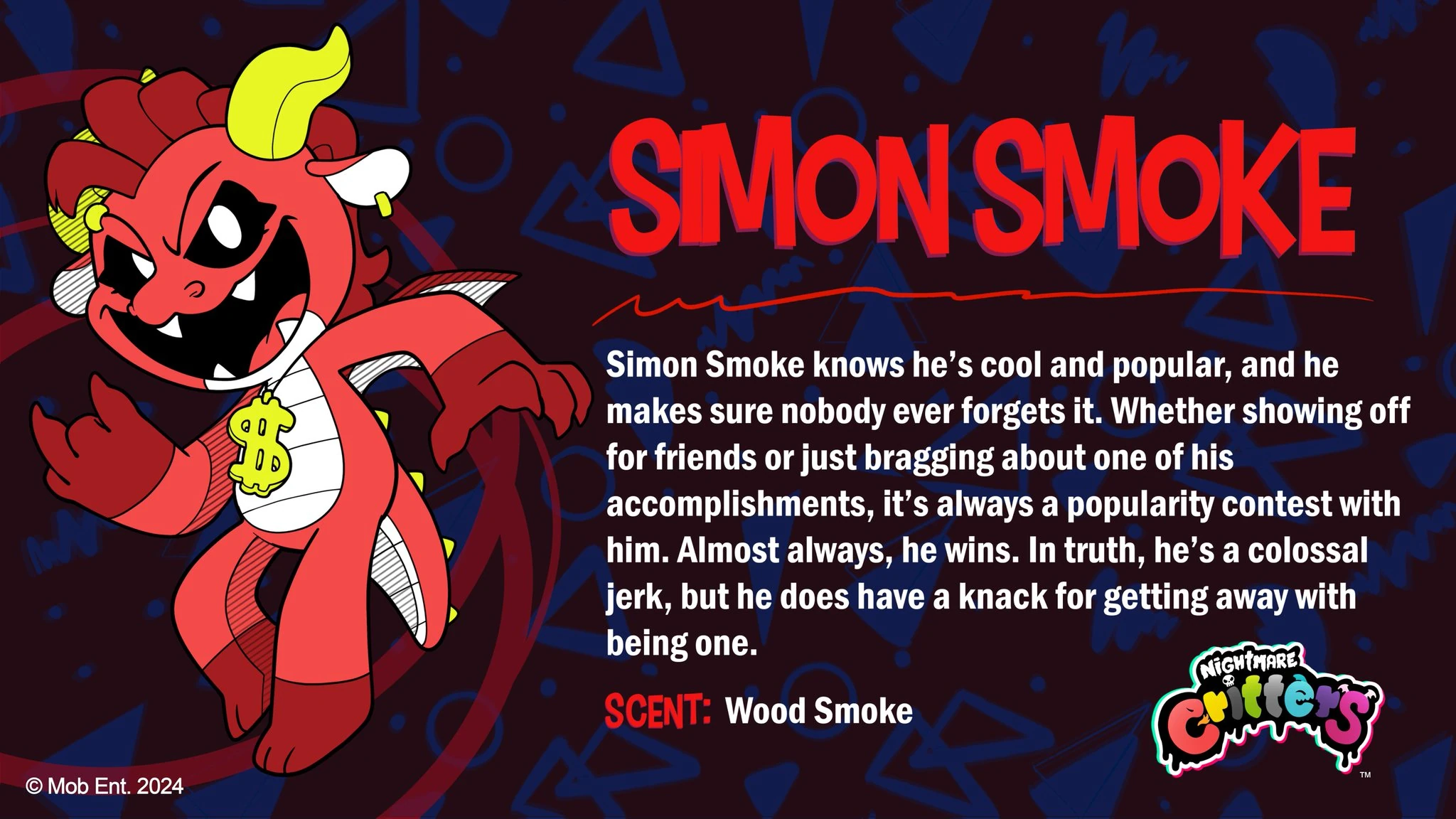 We all like Simon Smoke right?