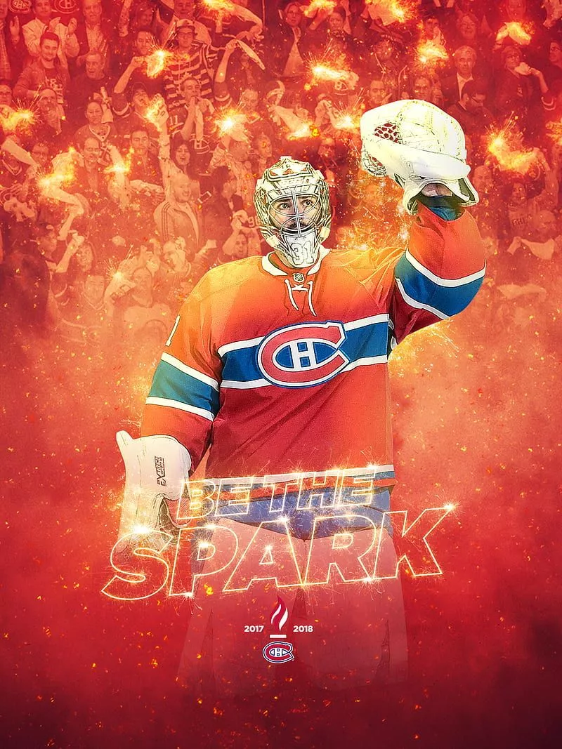 Hockey, 2017, canadiens, montreal, HD