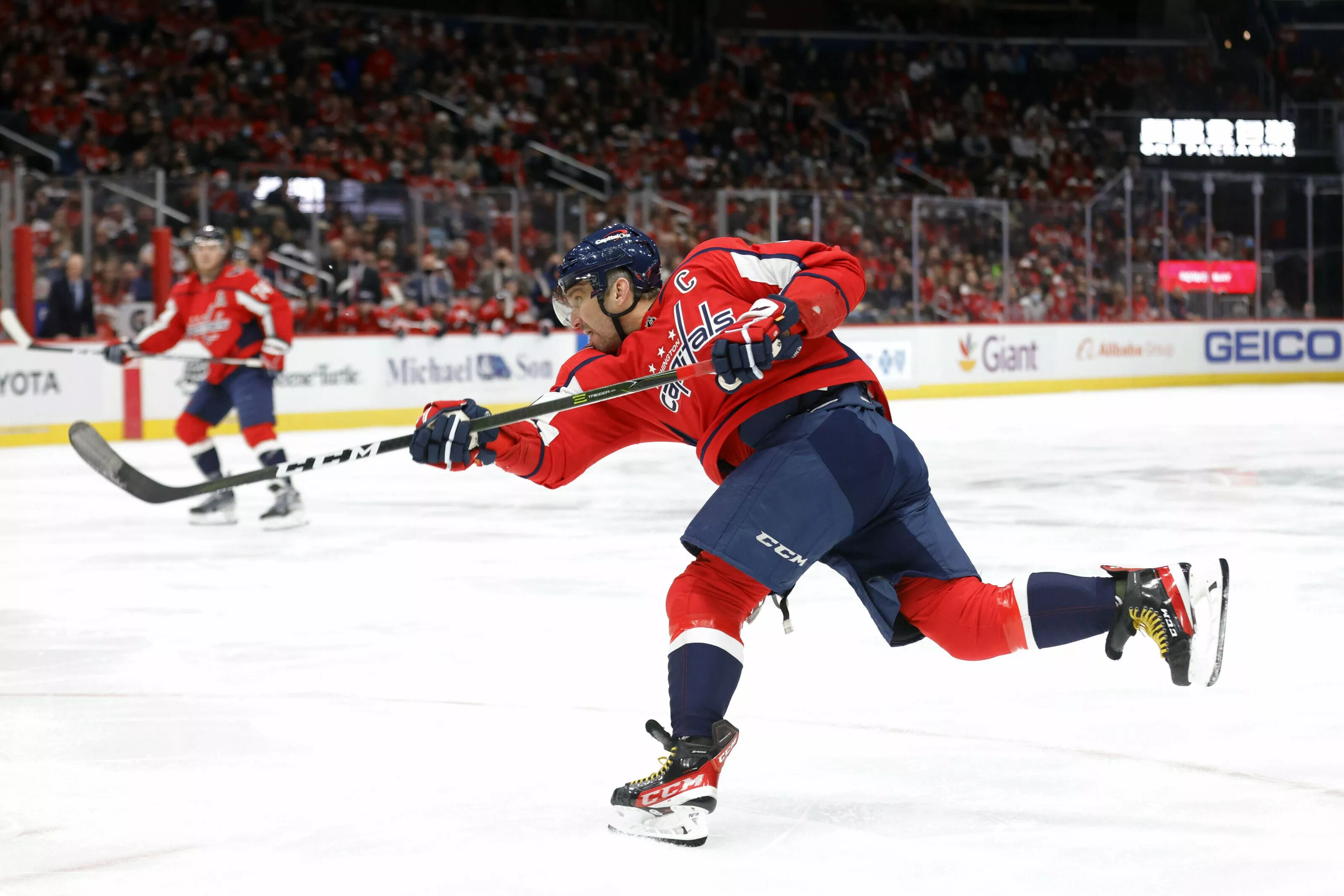 Alexander Ovechkin Wallpaper 26