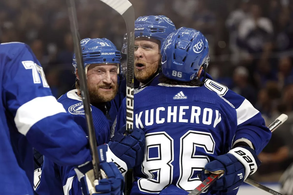 Stanley Cup Finals Preview: Tampa Bay