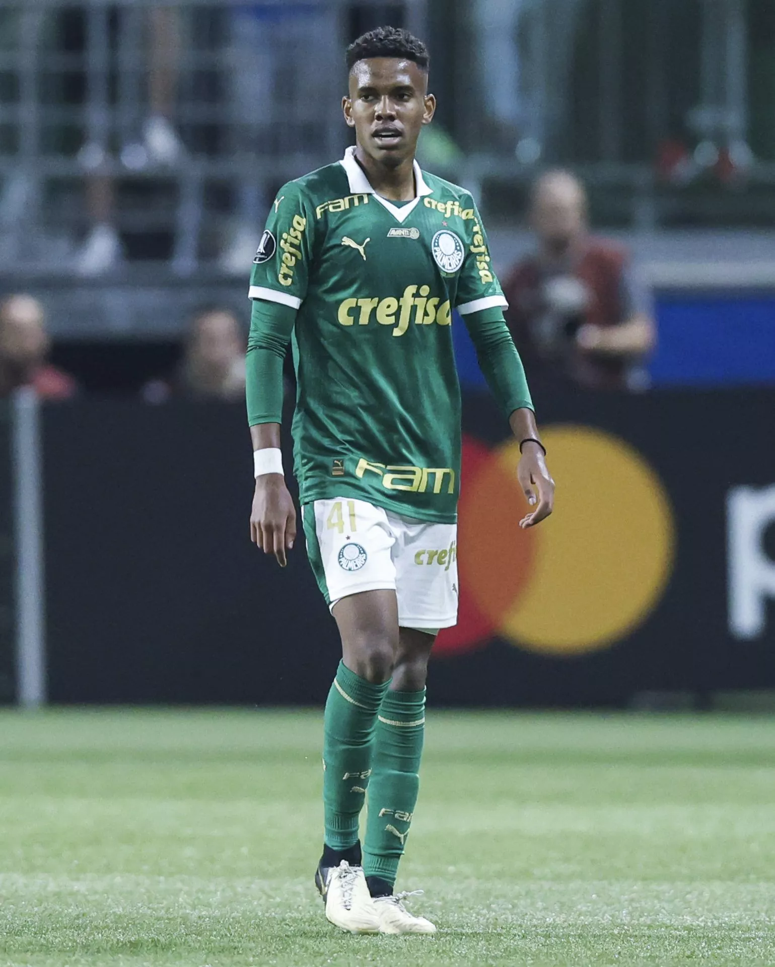 Abel Ferreira faz pedido à diretoria do