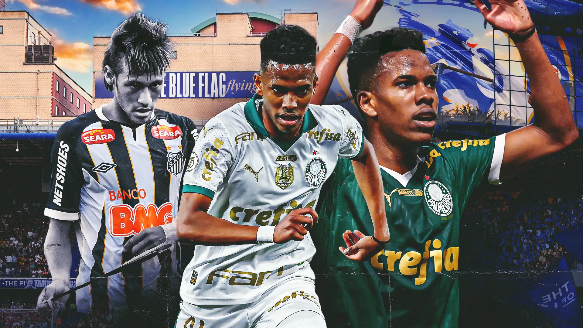 Wonderkid Estevao Willian