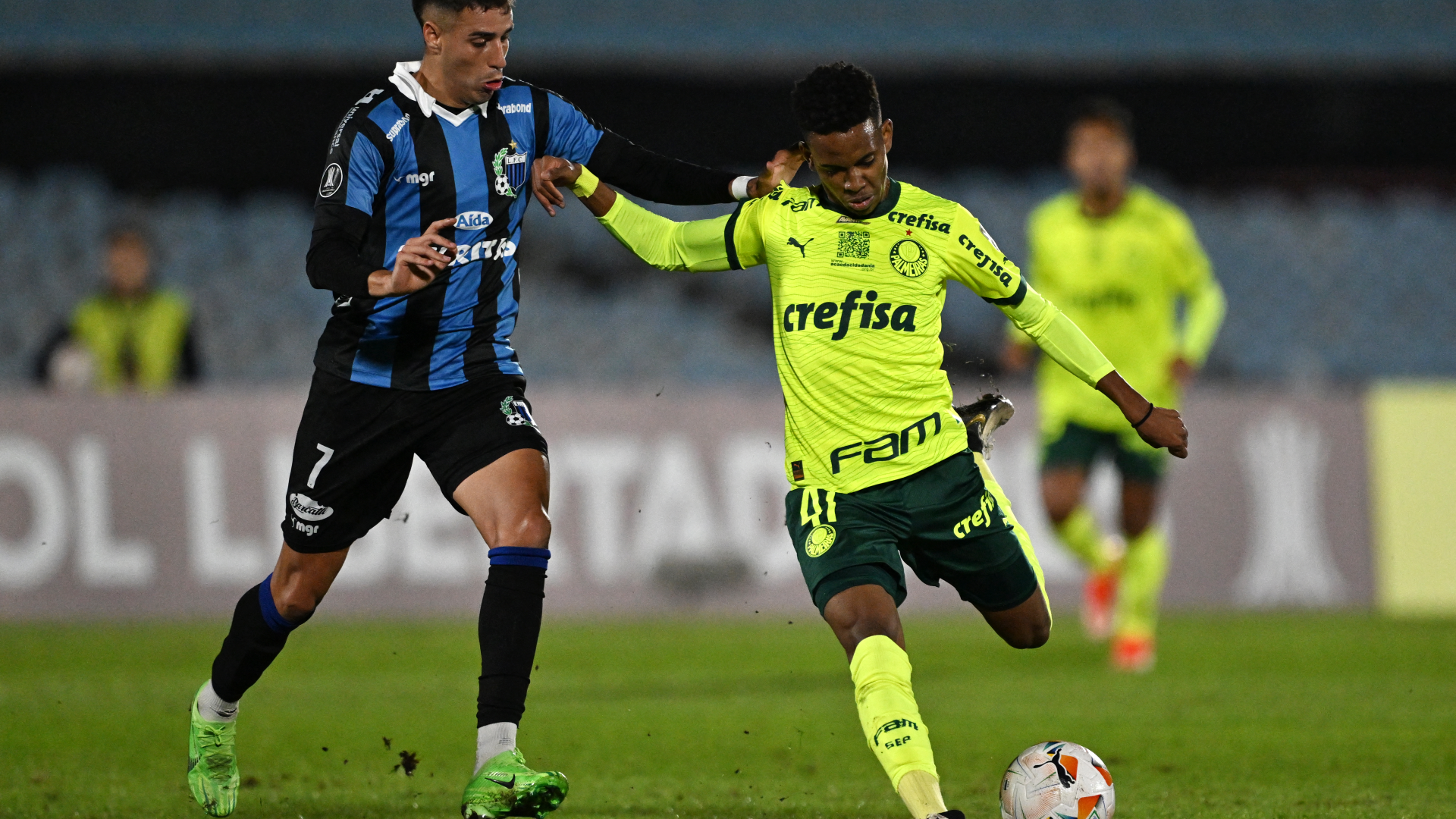 Brazilian ace also wanted