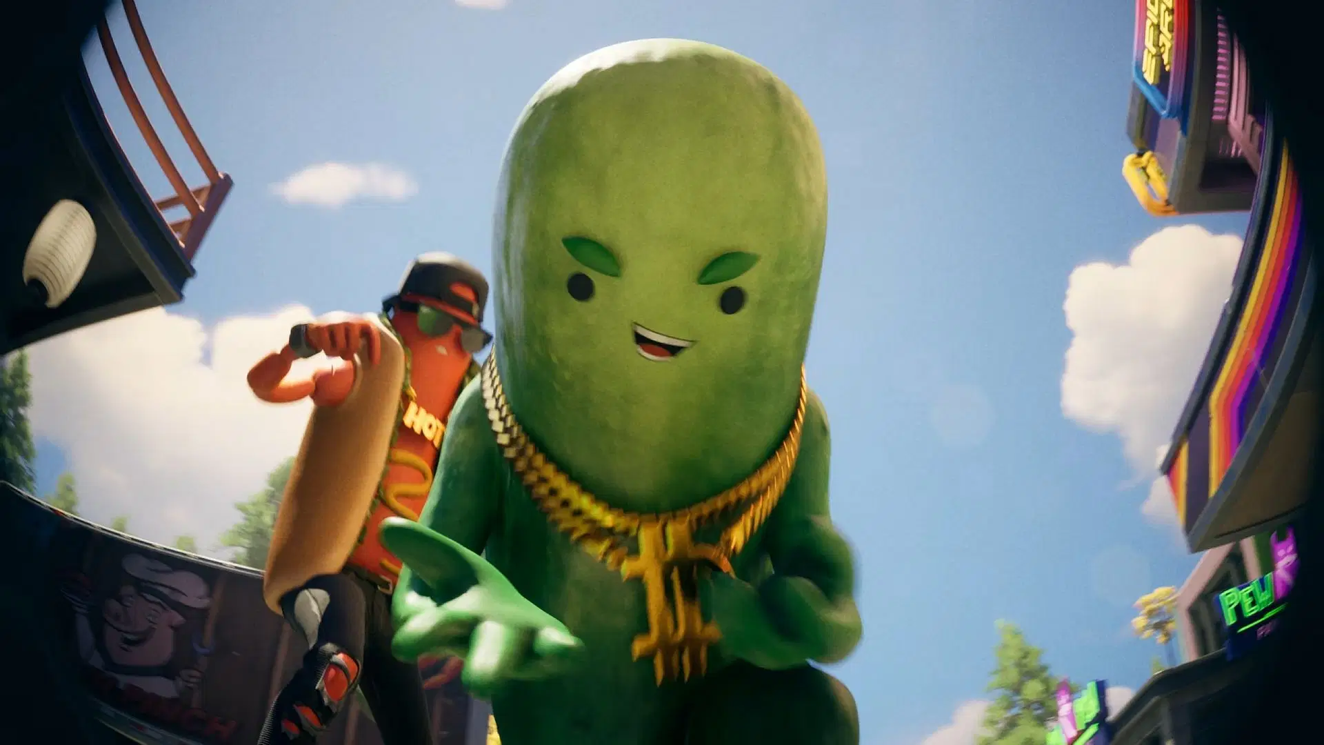 Big Dill for Fortnite Chapter 6 Season 2
