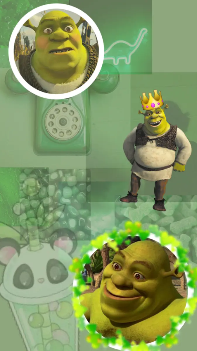 Shrek Wallpaper wallpaper