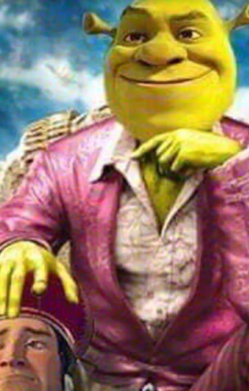 Shrexbox 360, farquad, shrek, HD phone