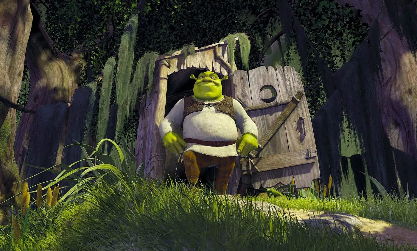 Retro Review. “Shrek” Is More Than