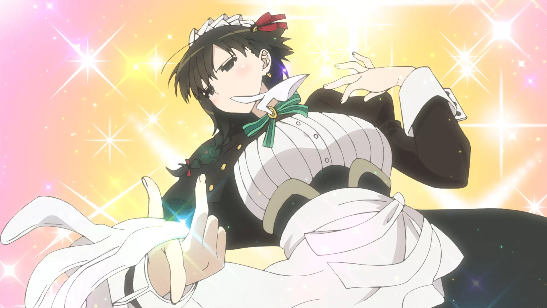 Download Anime You Are Ms. Servant Yuki